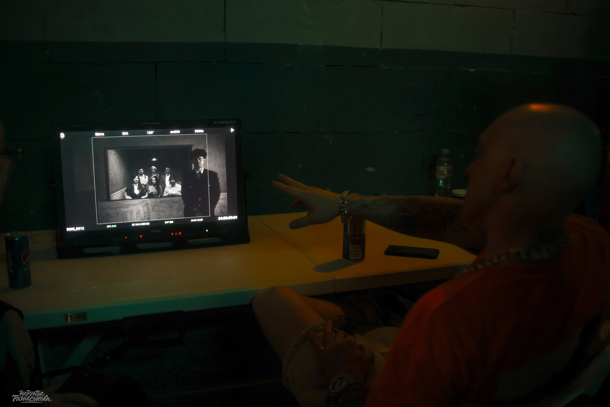 Заточка — Острые края