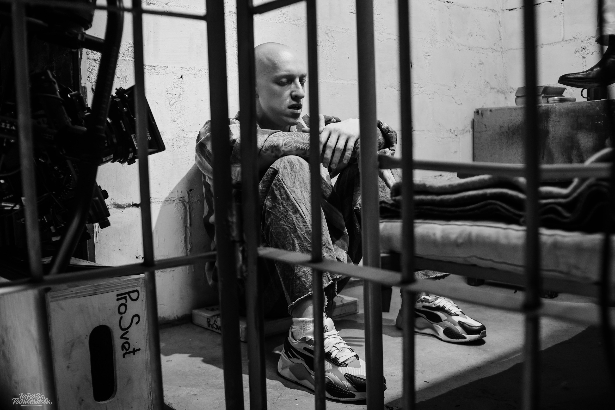 Заточка — Острые края