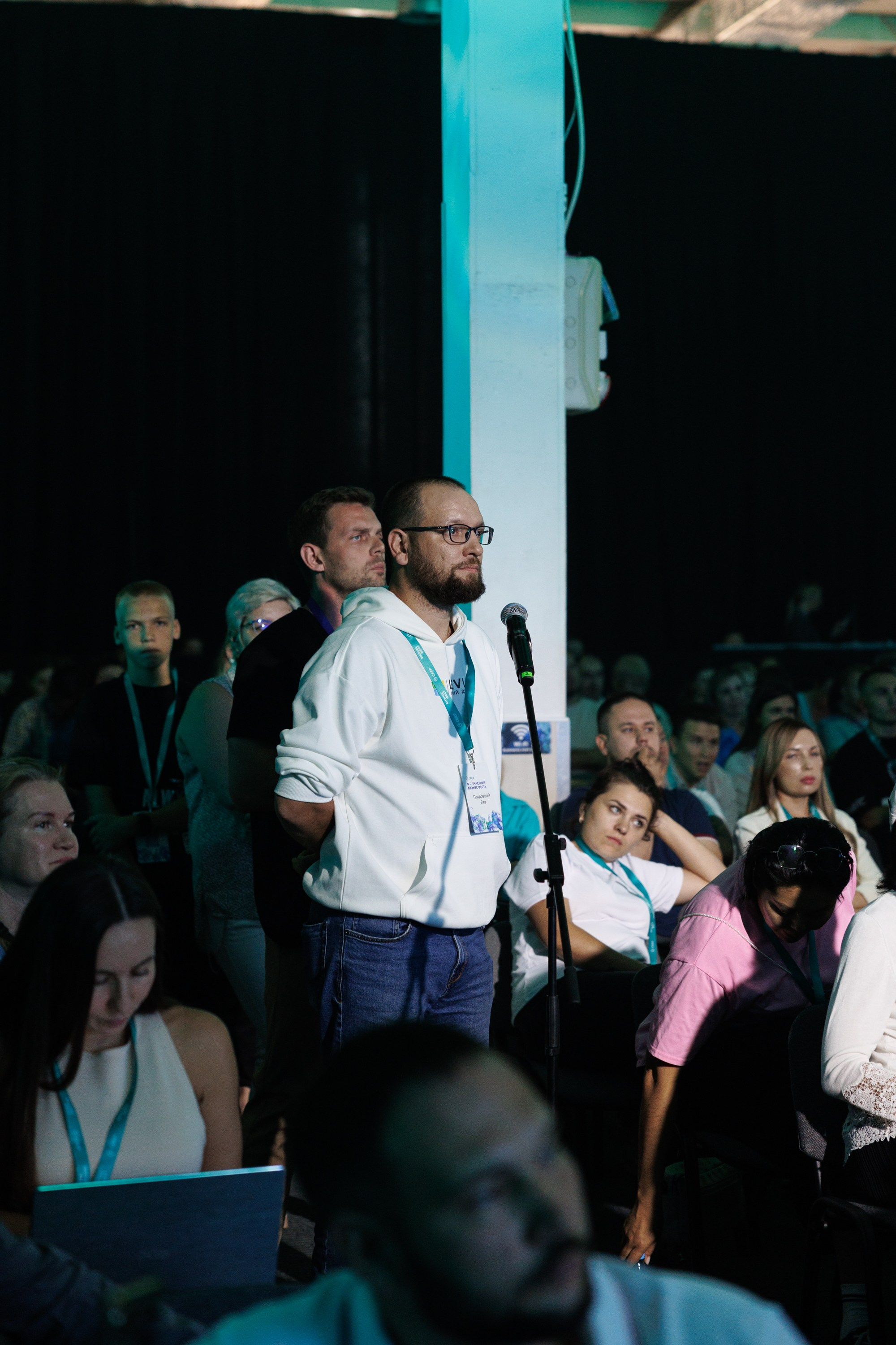 Сбер — Бизнес фест Иркутск (авг.24). Свадебный фотограф