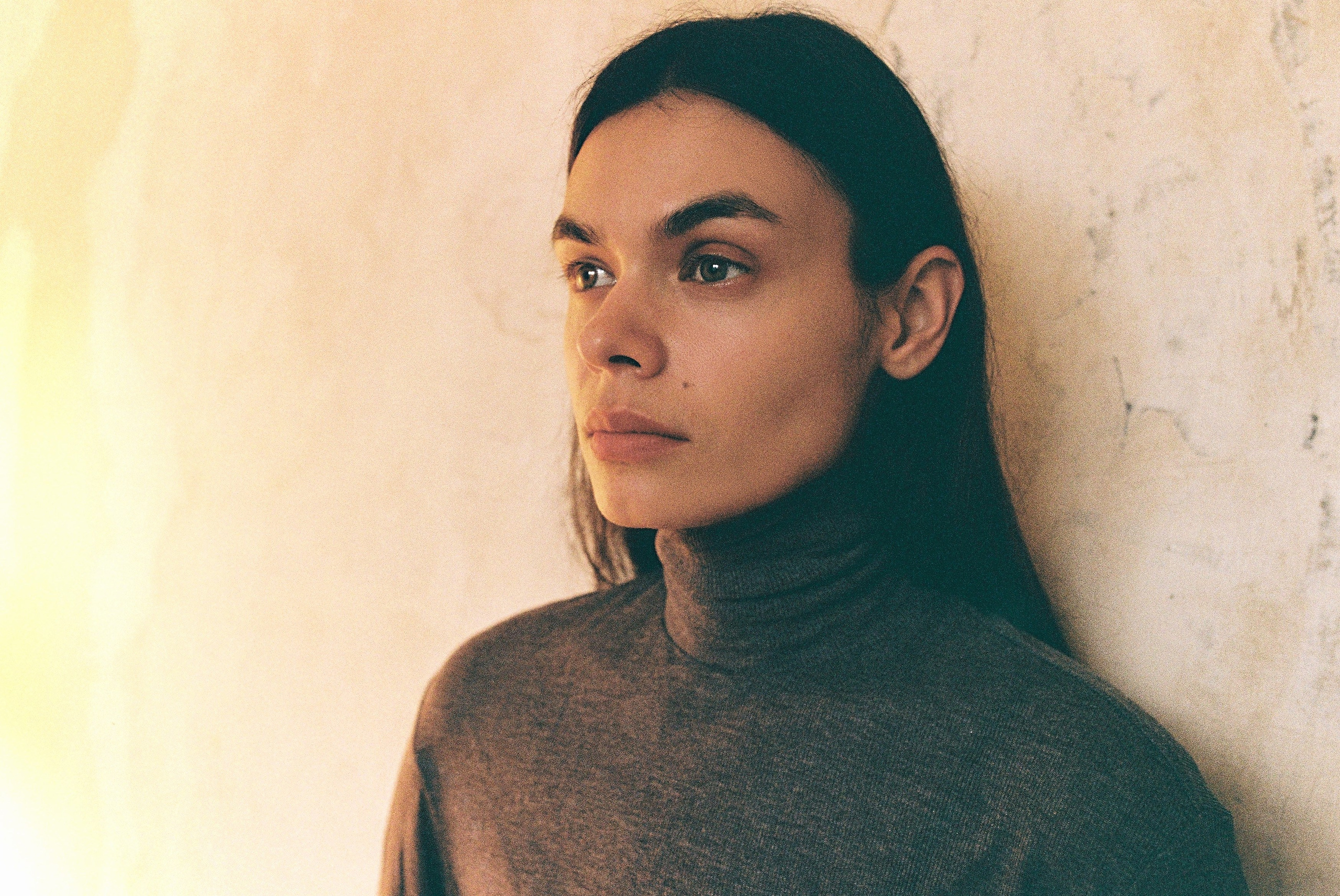 Айгуль (35 mm). Фотограф в Екатеринбурге и Москве, Анна