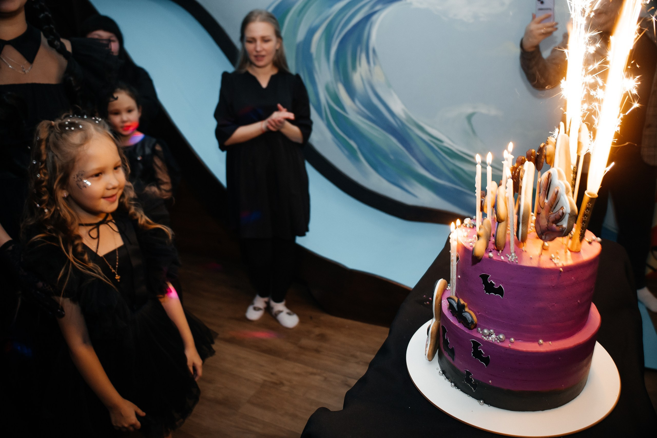 Birthday 8 лет. Фотограф в Иркутске