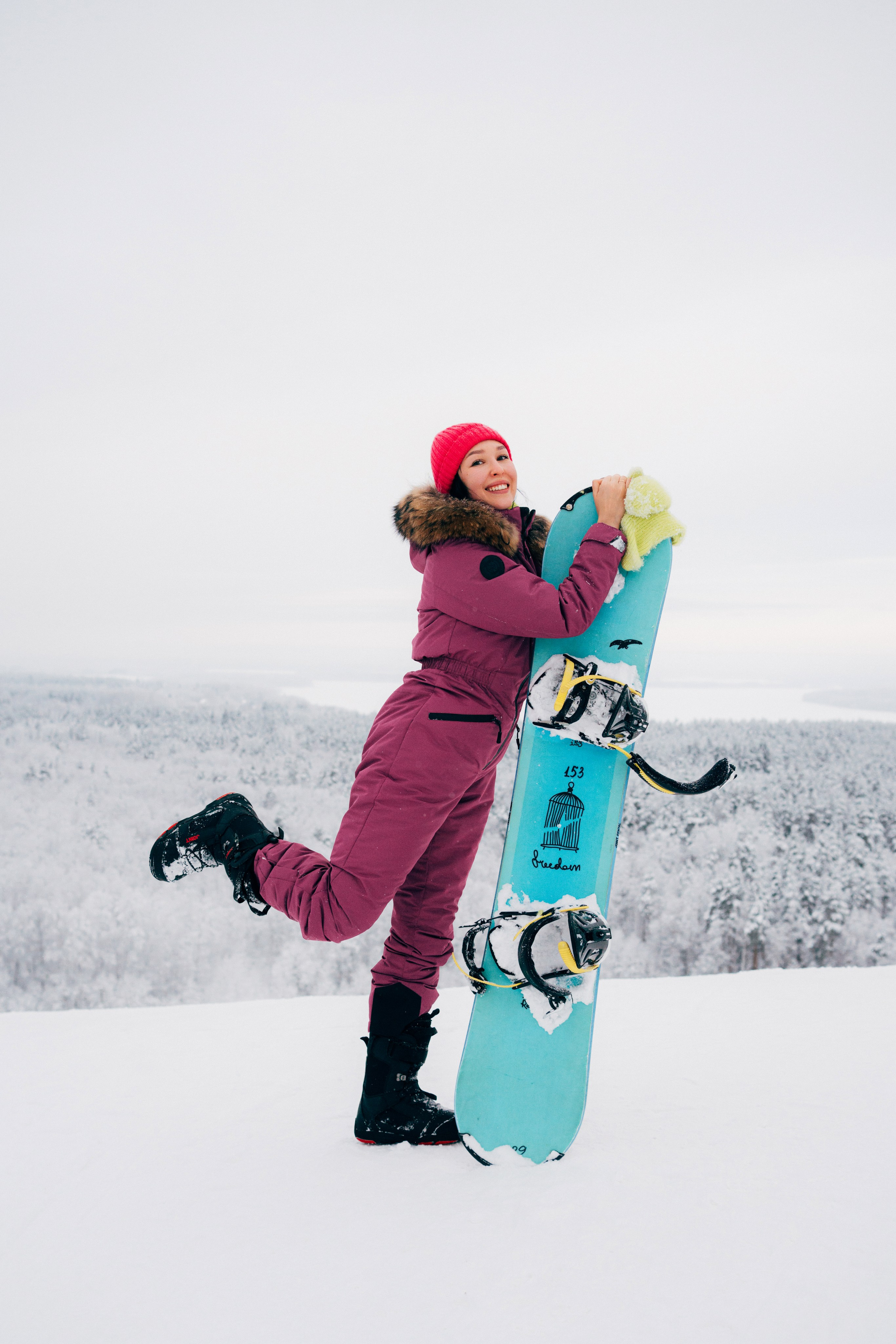 Trans Market зимой. Репортажный и портретный фотограф Алексей Полячек