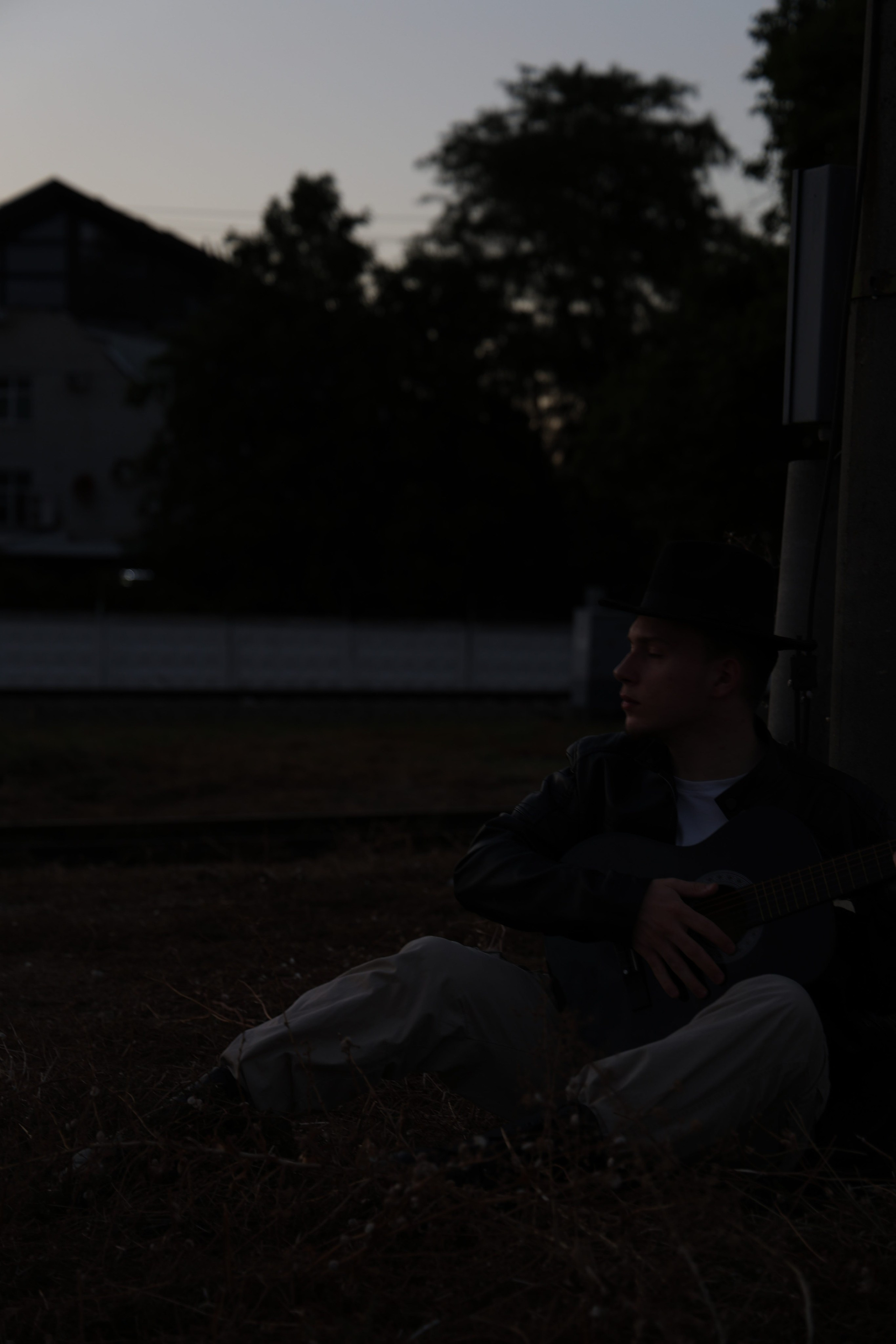 Бродяга. Портретный фотограф в Краснодаре Надежда Дудова