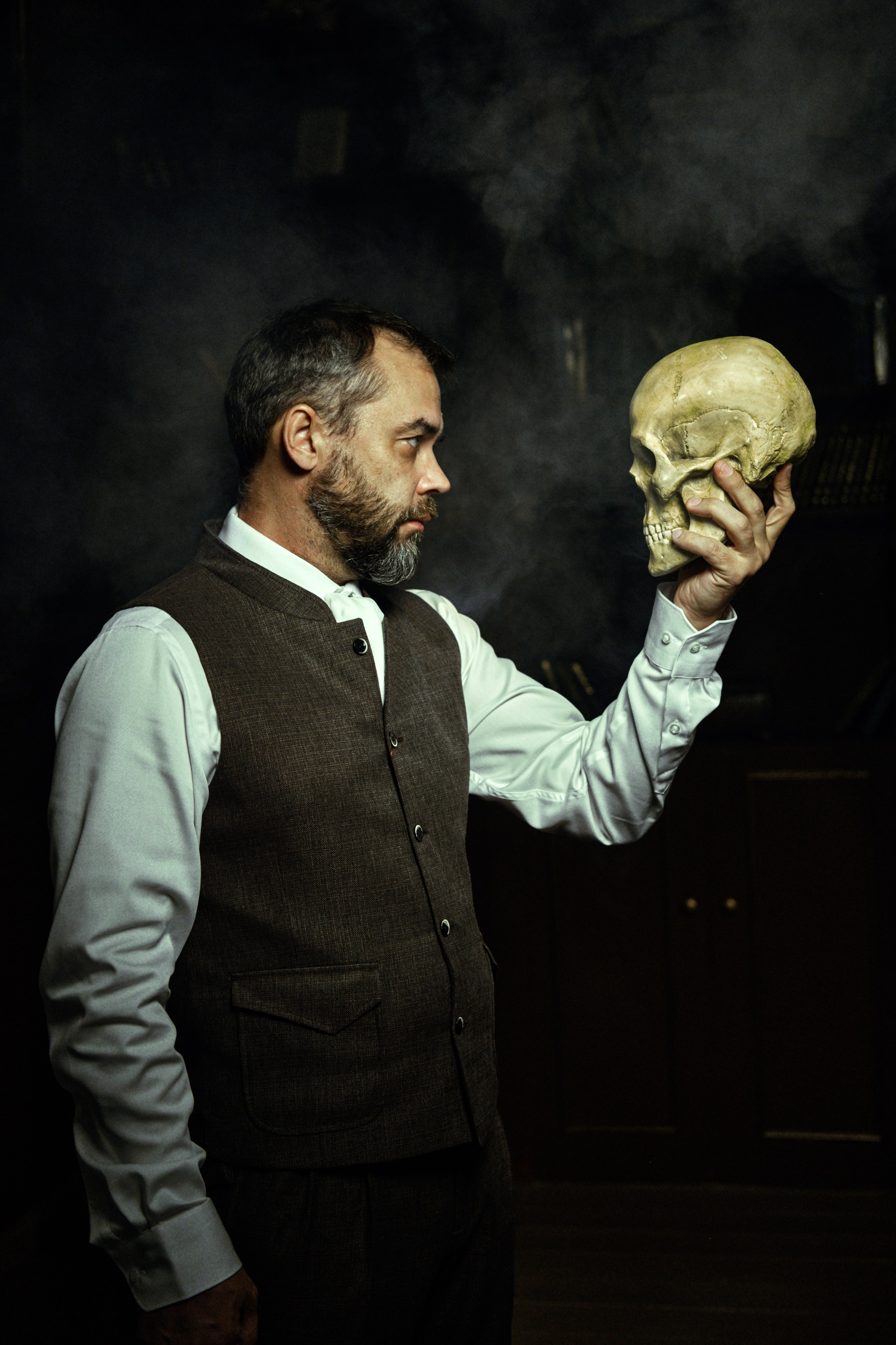 Фотосессия для портрета, Казань. 