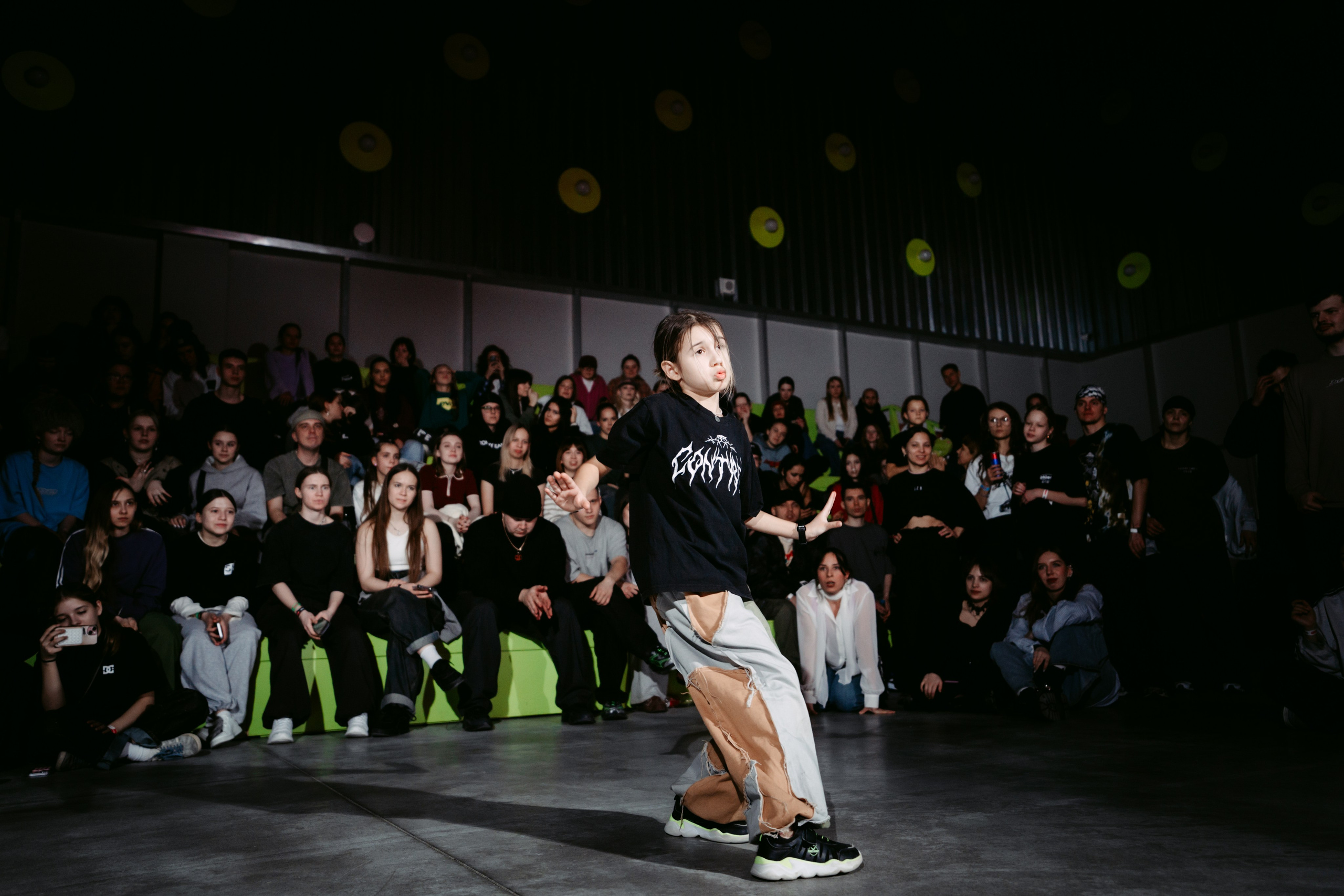 HIP HOP KAZAN 2025. Главная