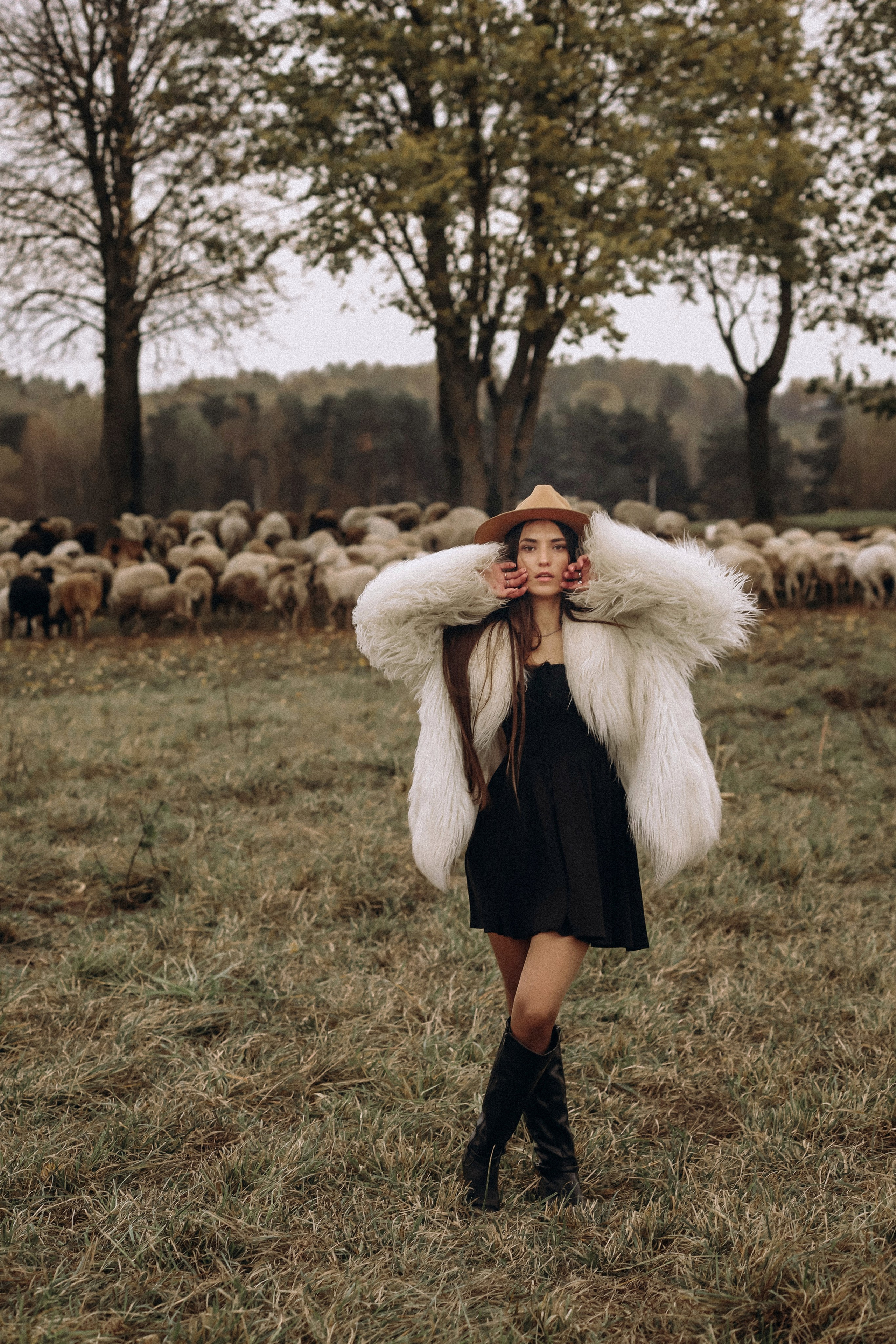 Индивидуальные. Атмосферный фотограф Москва