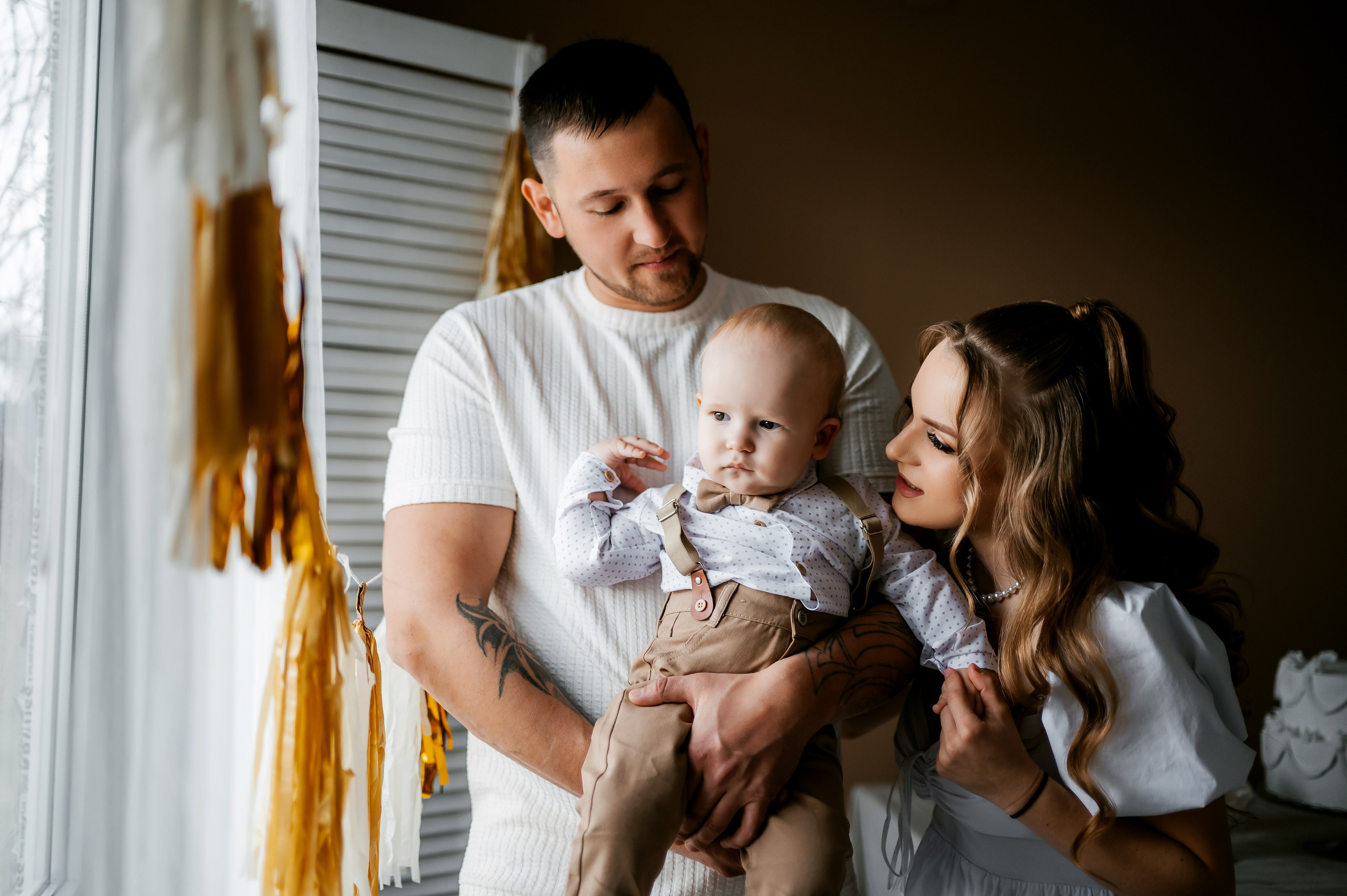 Годовасие. Свадебный и семейный фотограф в Краснодаре