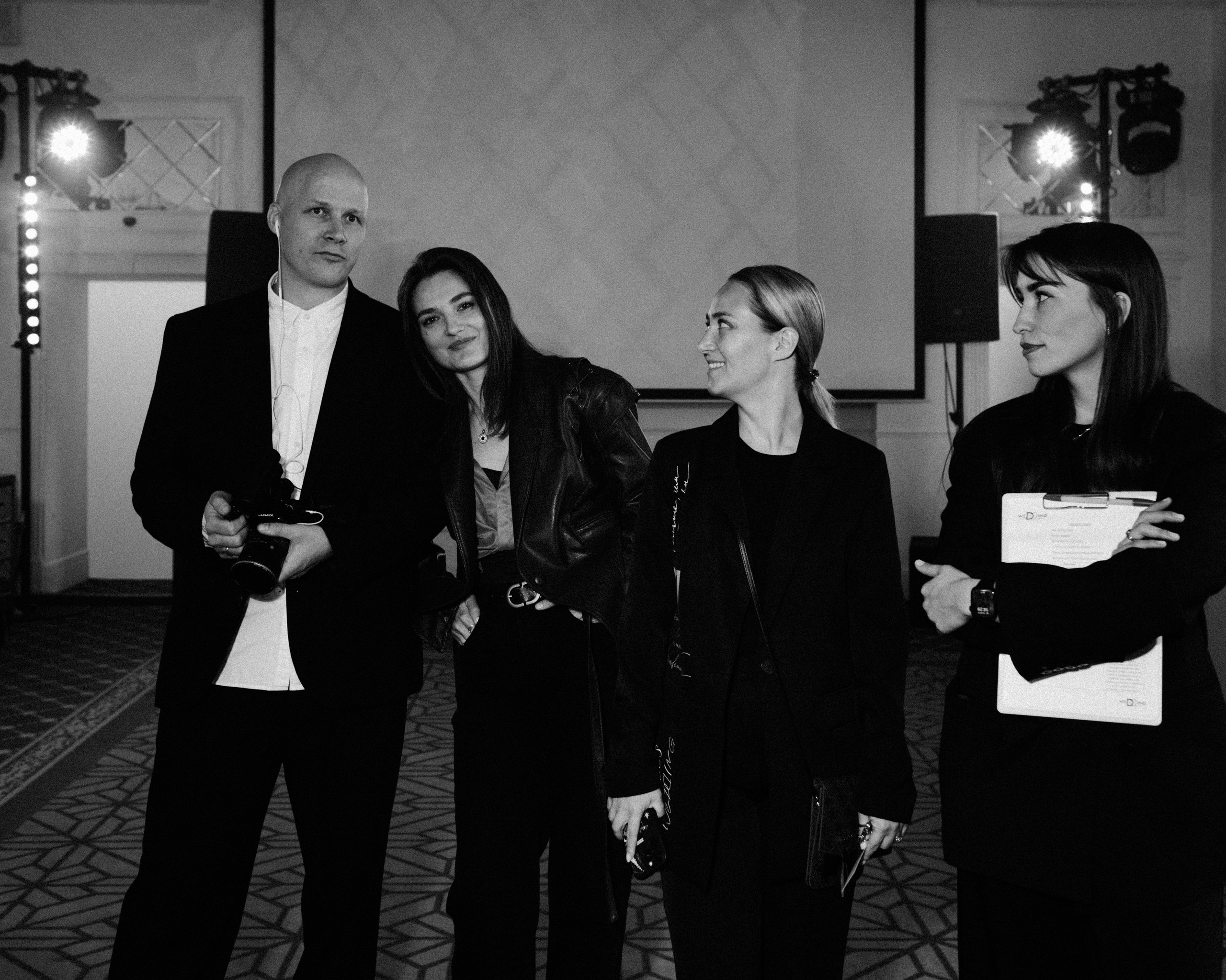 Как в кино. Репортажный и портретный фотограф во Владимире Сергей Кравцов