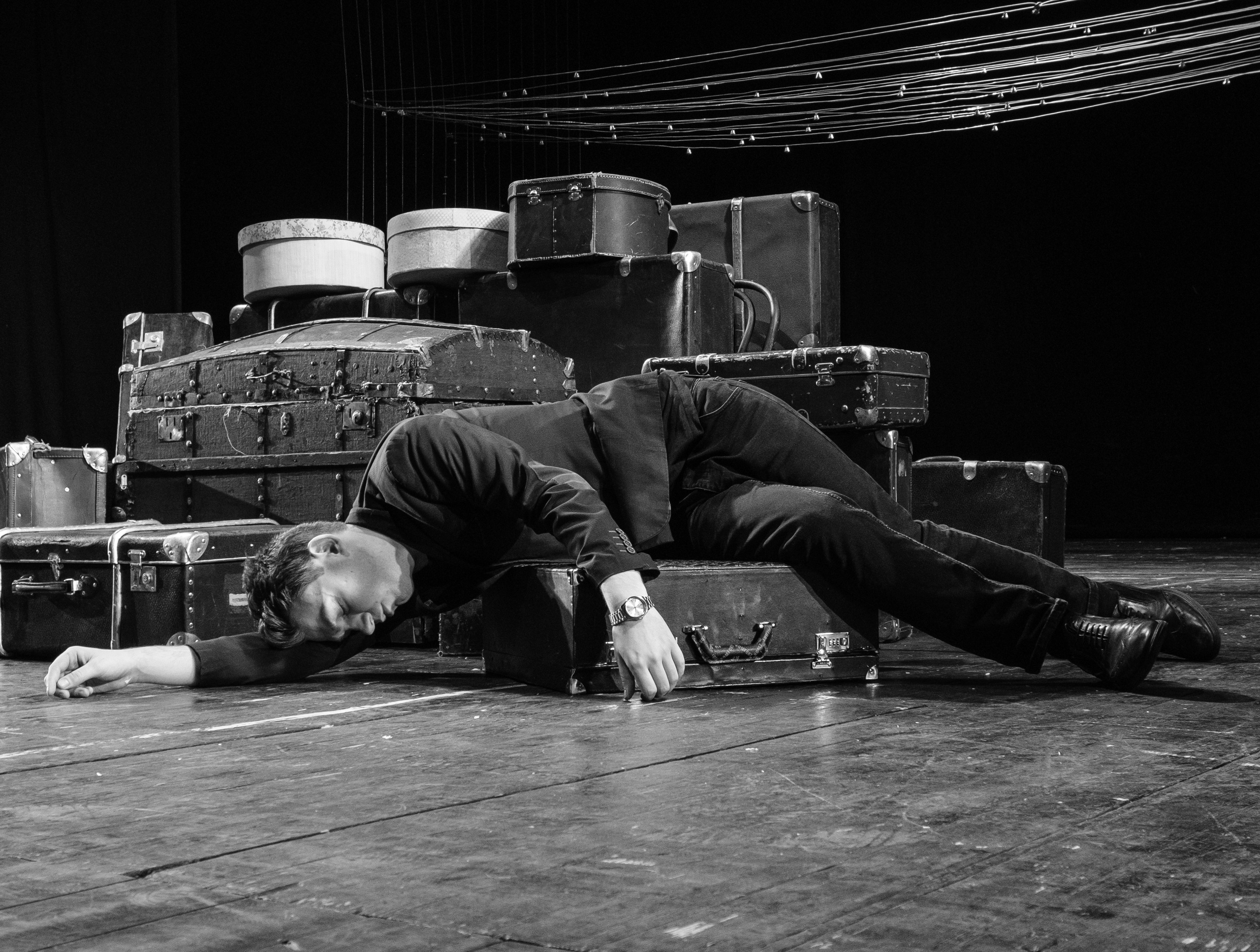 Фестиваль студенческих спектаклей «Первый план». Репетиции студентов ГИТИС и ВТУ им. Щепкина. Дмитриева Елена. Портретный и ню-фотограф в Москве