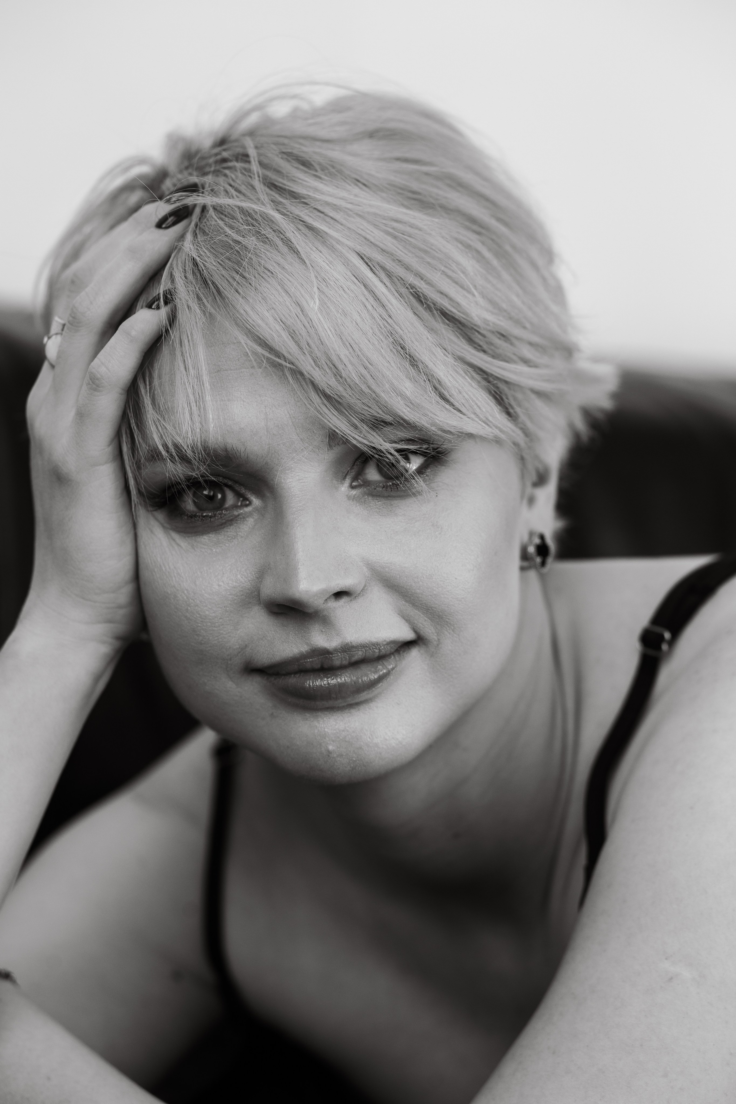 Портреты. Фотограф Вероника Кольтеева