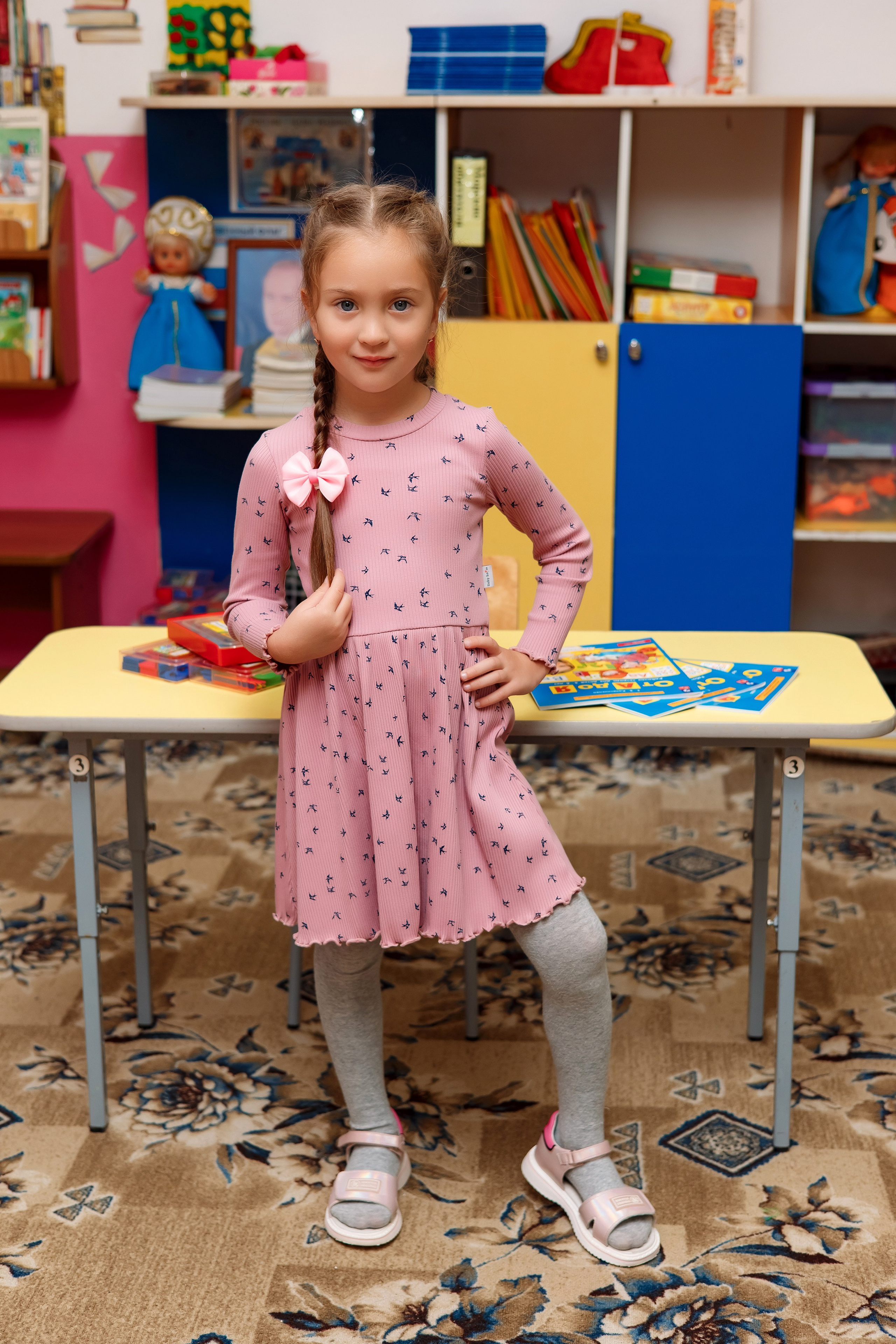 Детский Сад № 10. Фотограф Любовь Корниенко, Примоский край