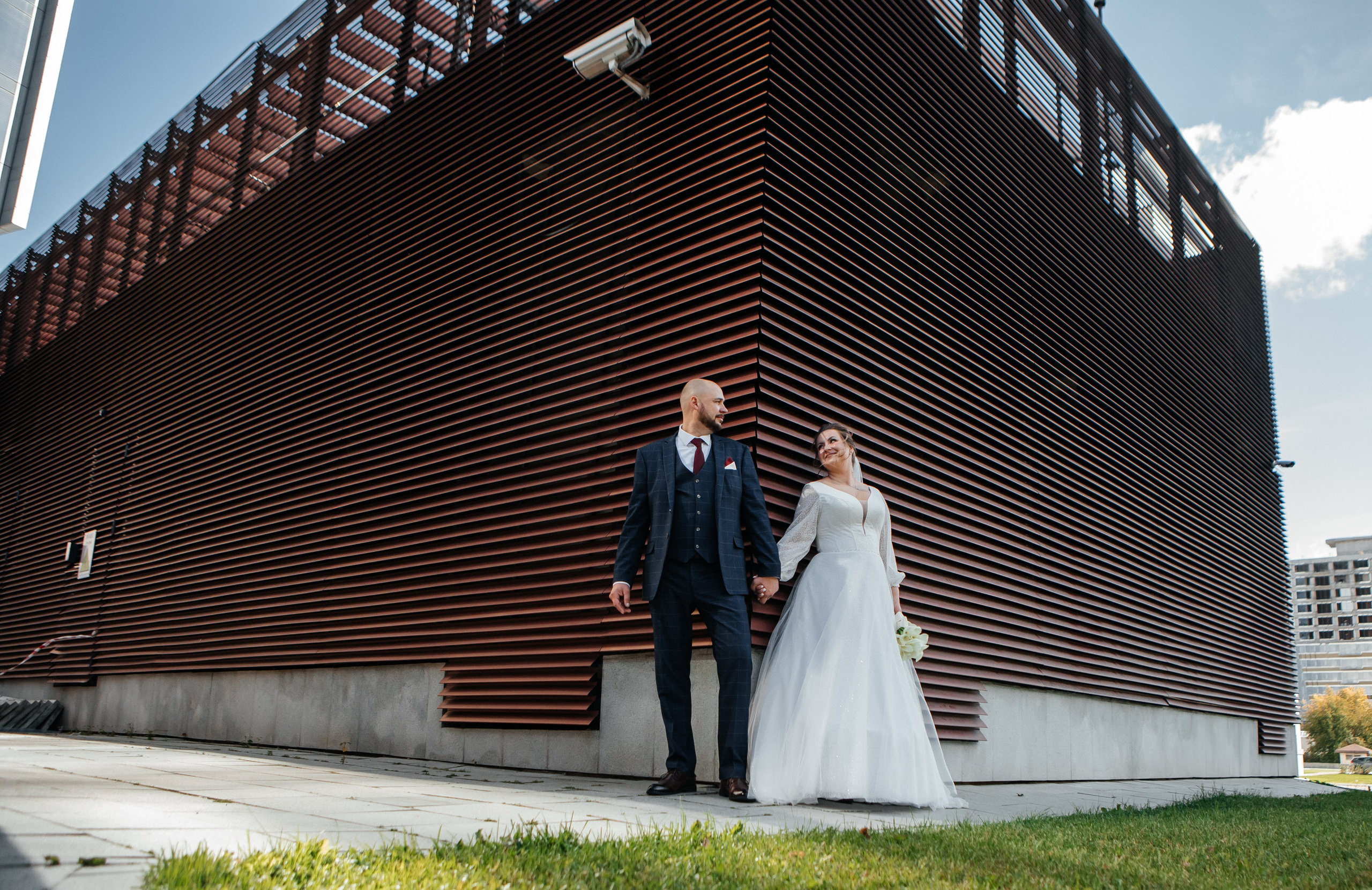 Свадьба Алексей и Люба. Свадебный и семейный фотограф Ибрагимова Мария из Екатеринбурга