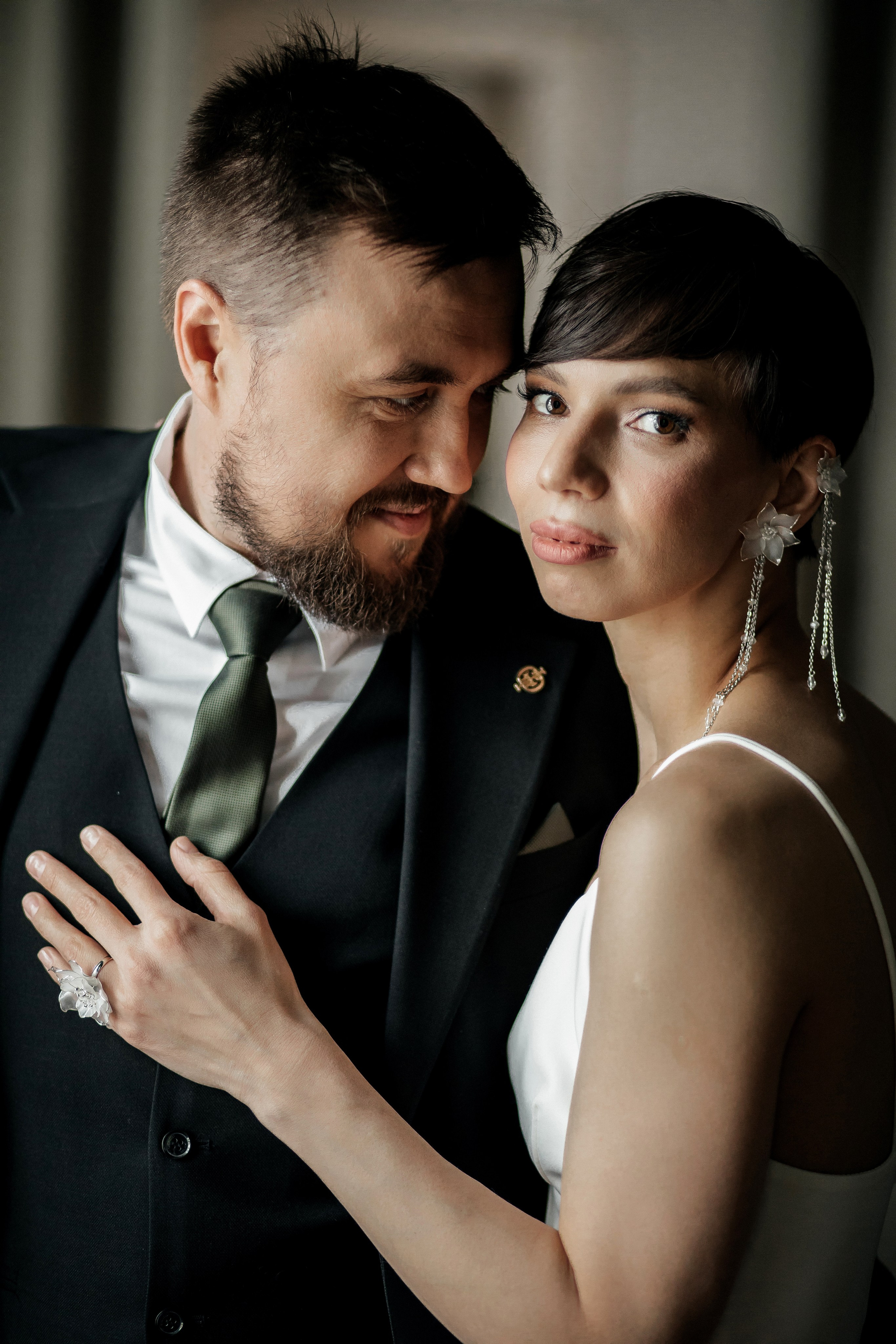 Свадебная Love Story Александр и Эля. Свадебный и семейный фотограф Ибрагимова Мария из Екатеринбурга