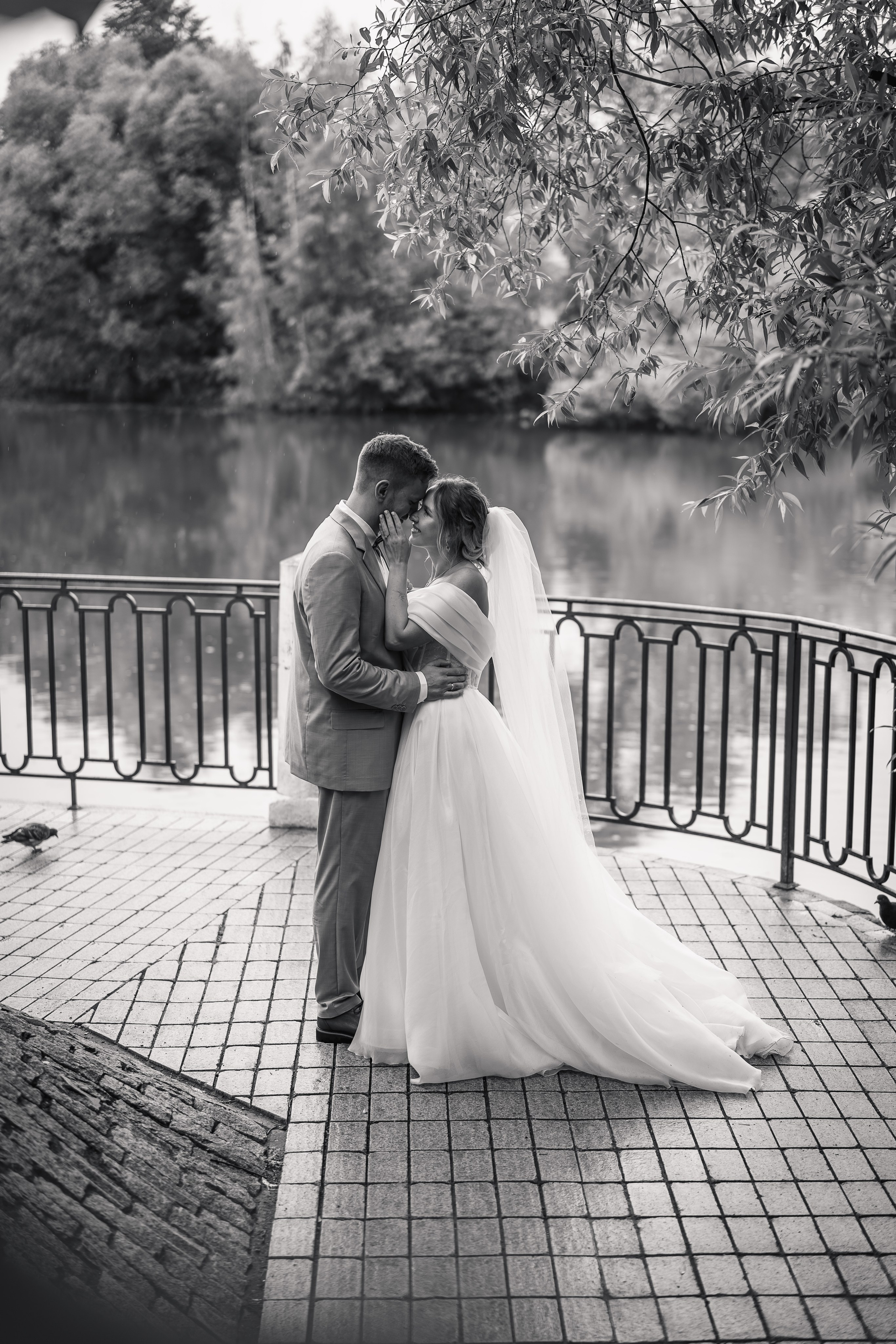 Артём & Елена. Свадебный фотограф Вера Климова