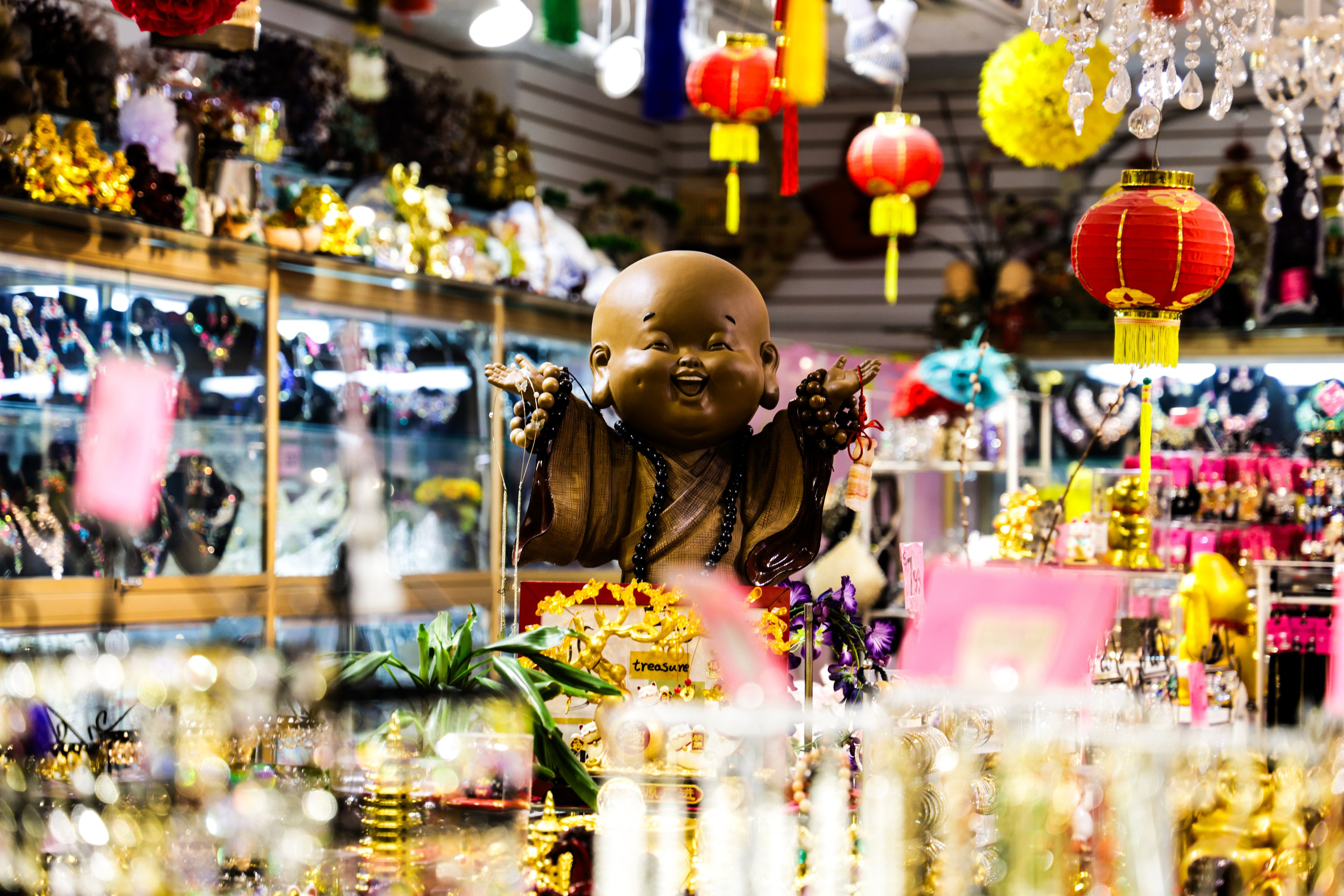 Lunar New Year 2026. Portrait photographer based in Toronto — Blinova Mariia