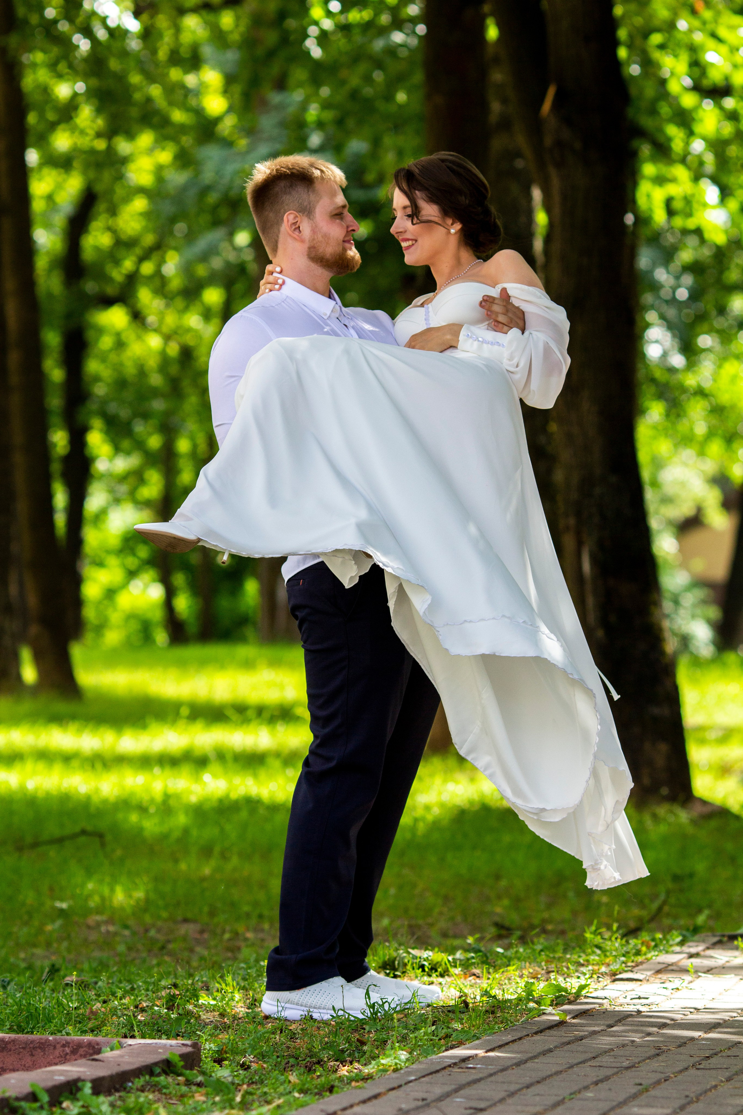 Свадьбы. Фотограф в Москве и в Московской области Сандра