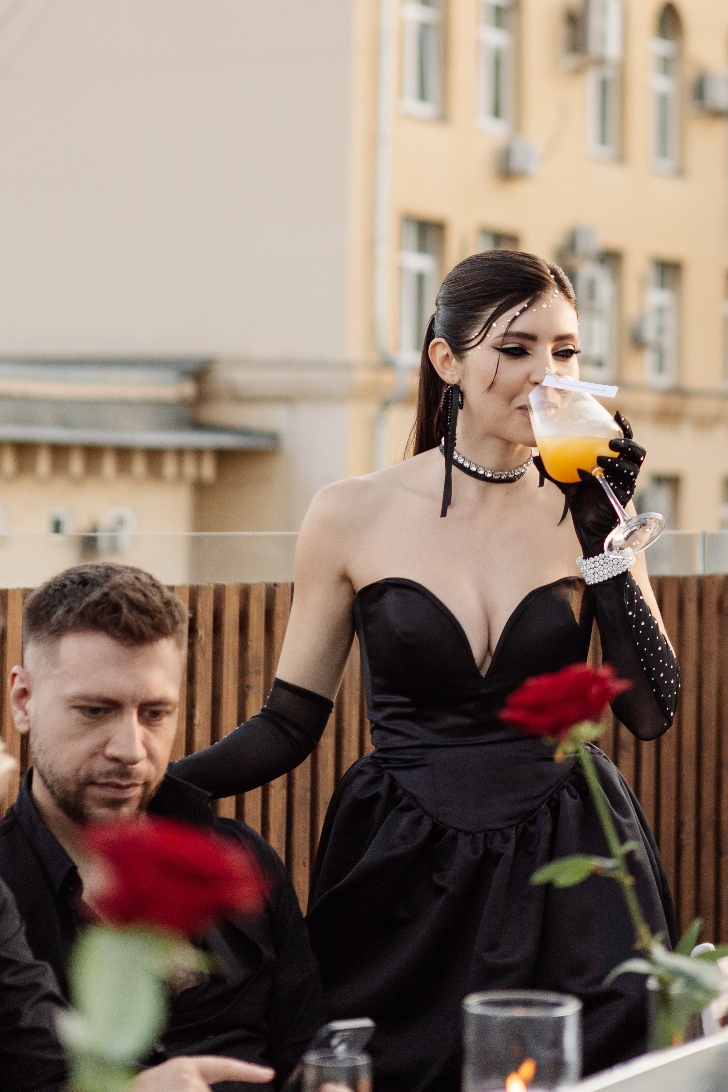 День Рождение Анастасии. Свадебный, репортажный фотограф в Москве Татьяна Семина