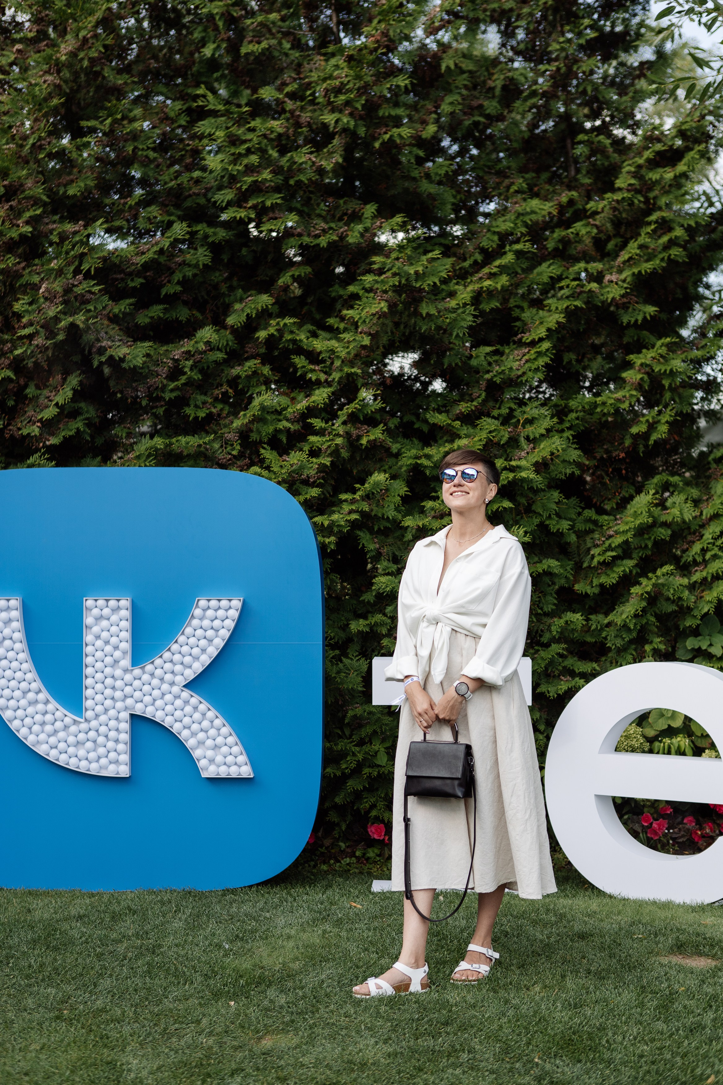 VK GOLF PARTY. Свадебный, репортажный фотограф в Москве Татьяна Семина