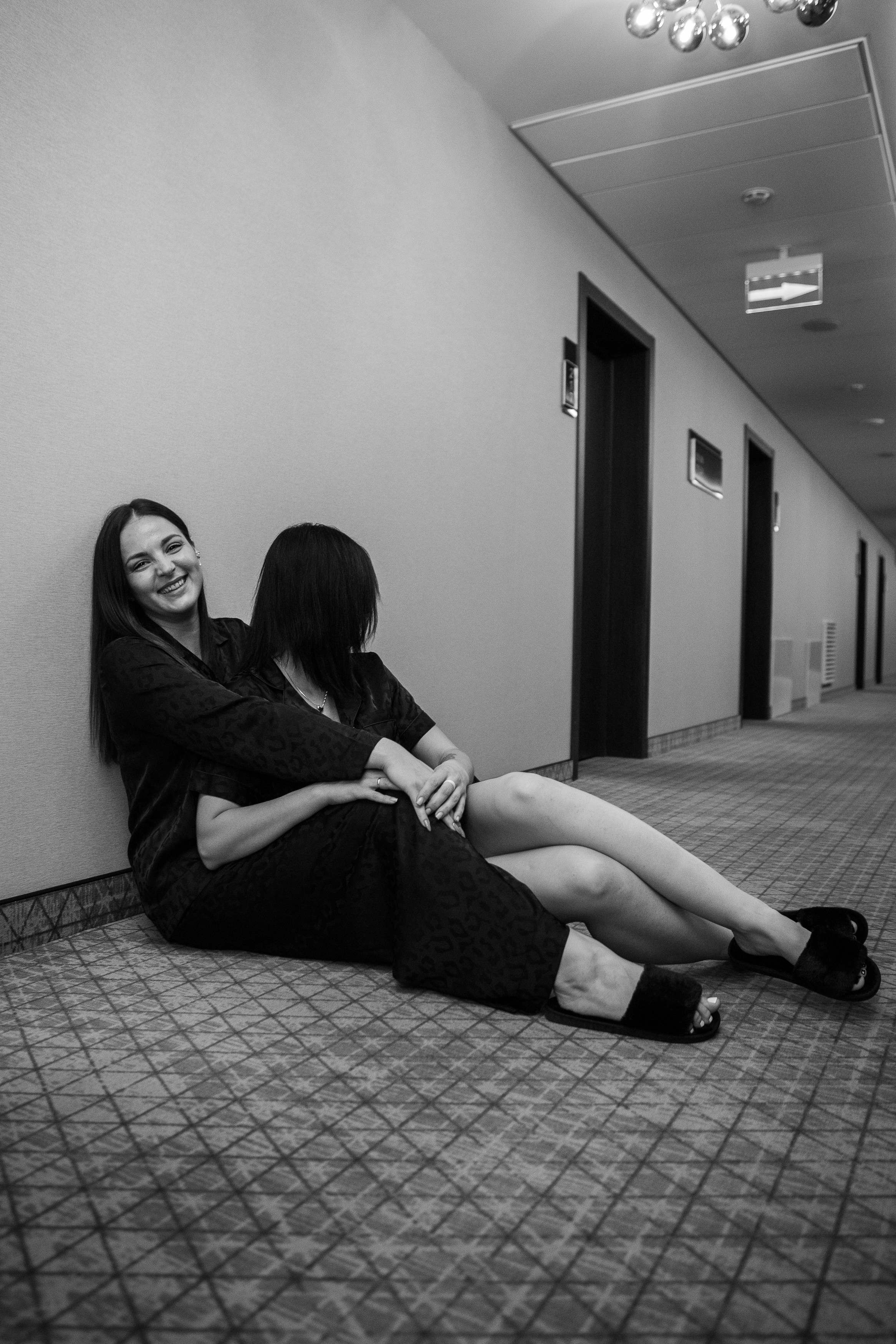 Девичник для двоих. Свадебный, репортажный фотограф в Москве Татьяна Семина