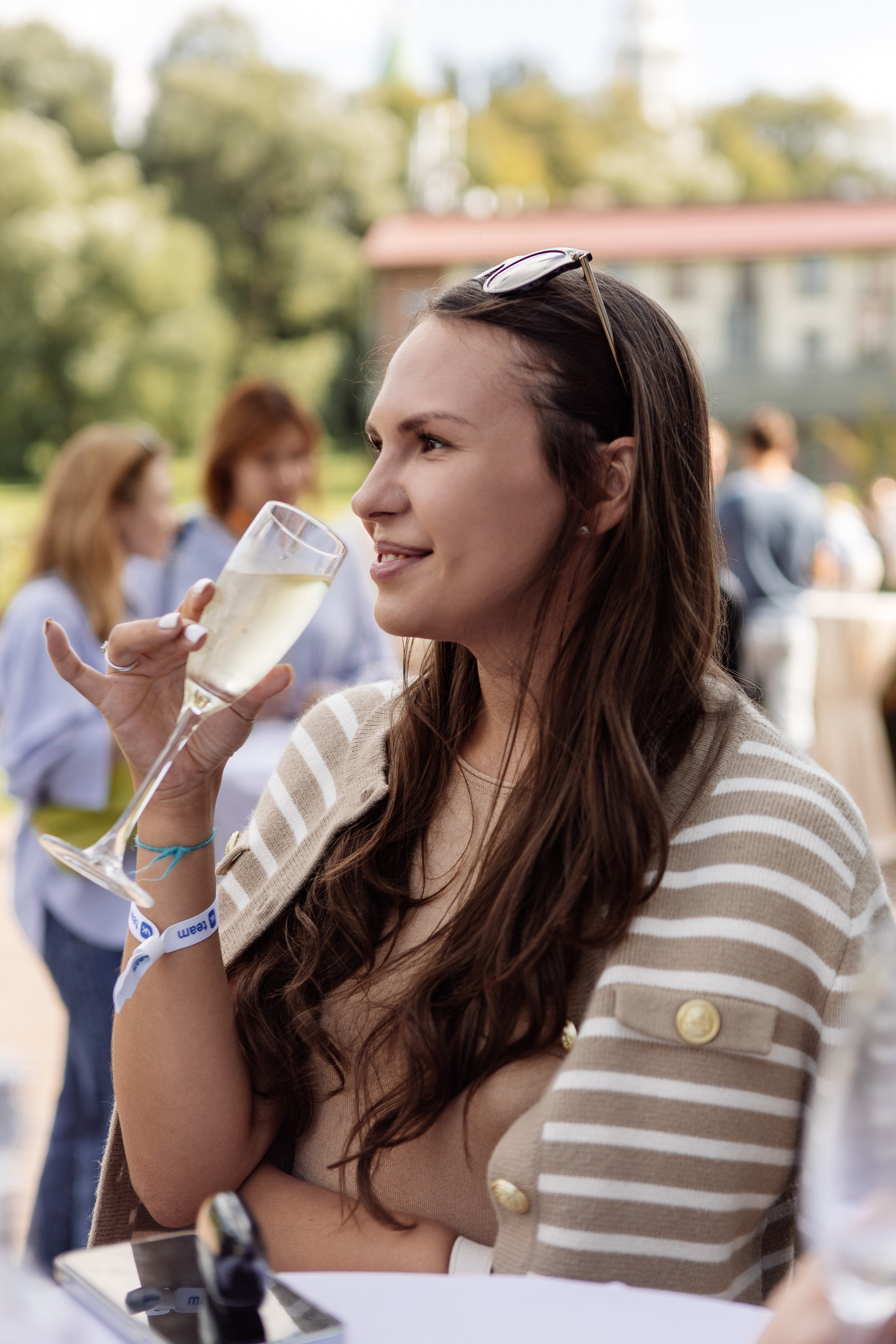 VK GOLF PARTY. Свадебный, репортажный фотограф в Москве Татьяна Семина