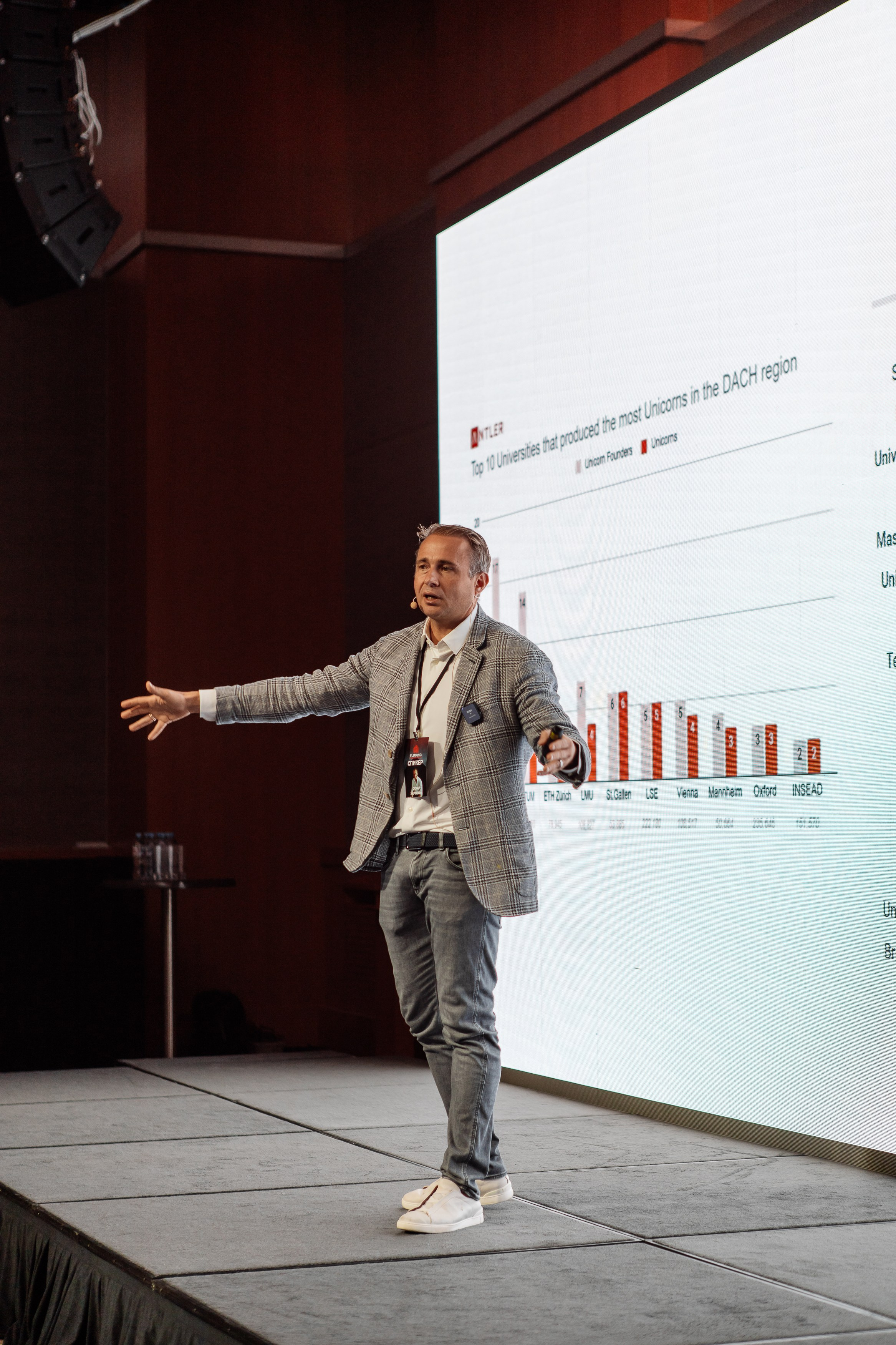 Конференция по флиппингу с Оскаром Хартманом. Свадебный, репортажный фотограф в Москве Татьяна Семина