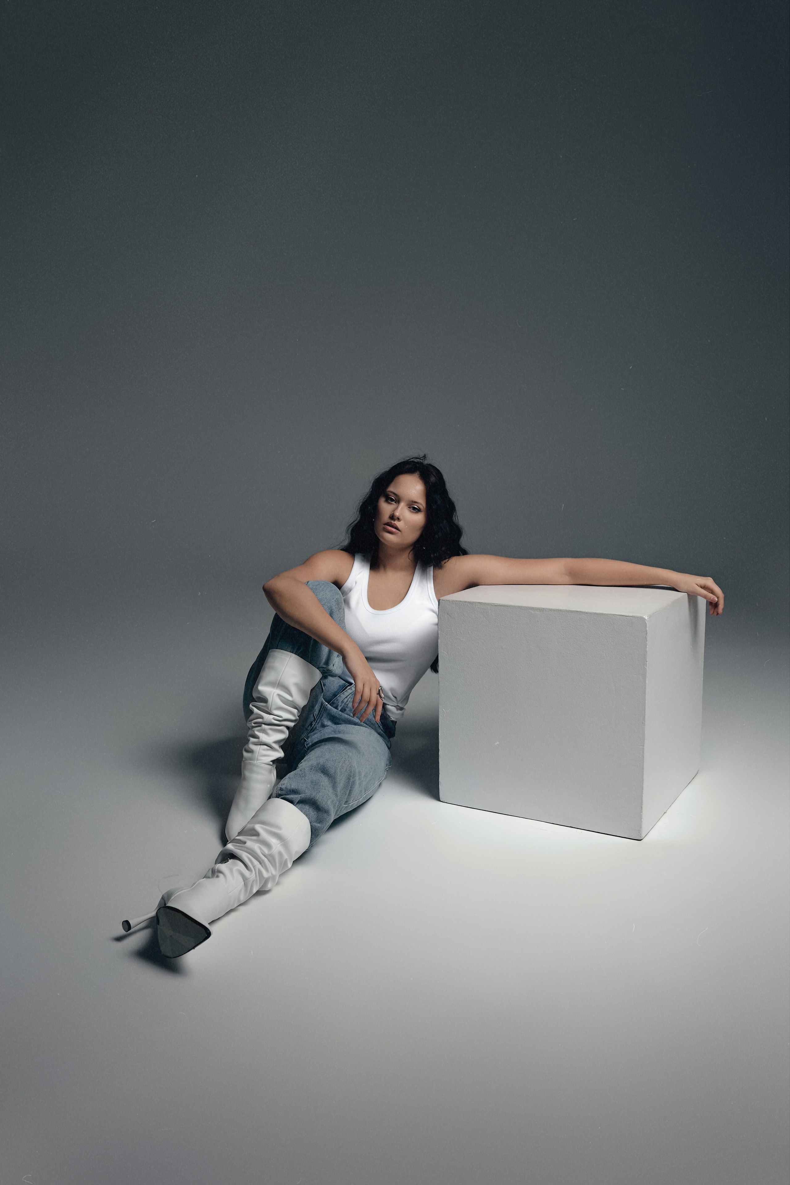 Ксандра. Фотограф Москва| Вероника Полуэктова