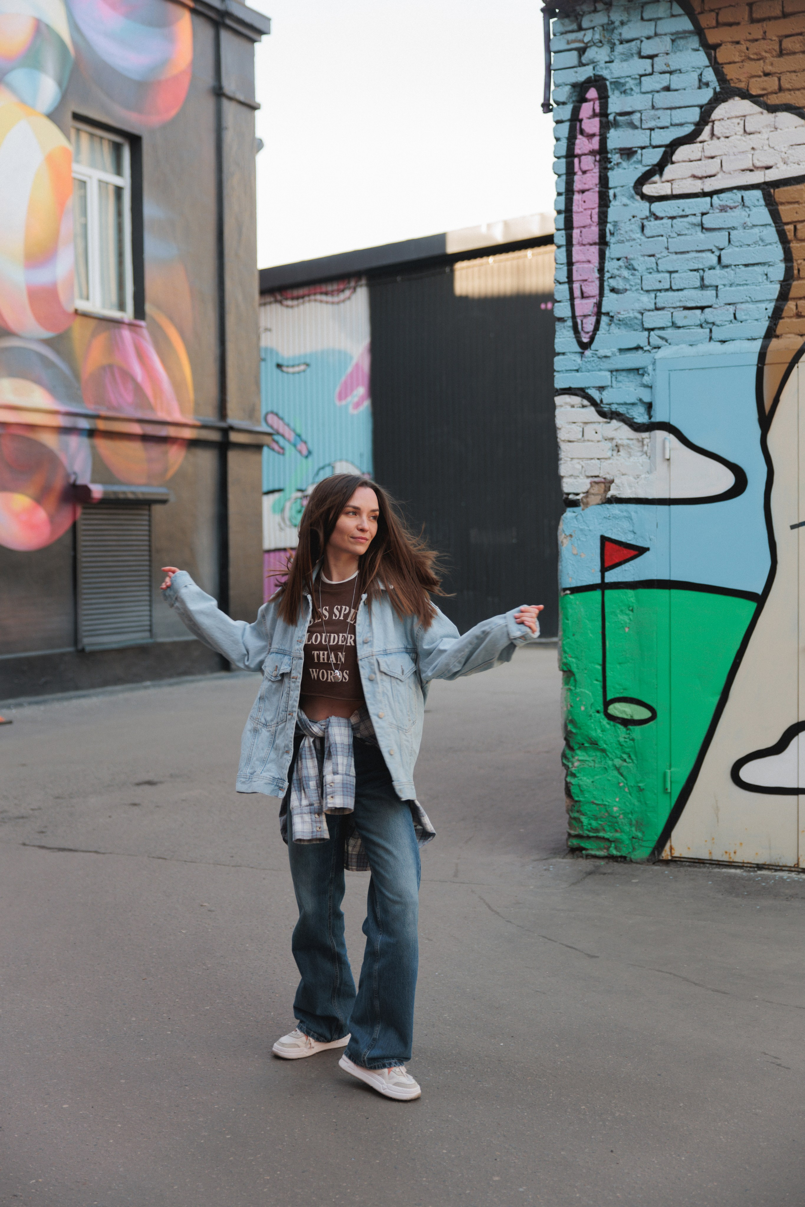 Прогулочная фотосессия в Москве. Фотограф Москва Карпова Евгения