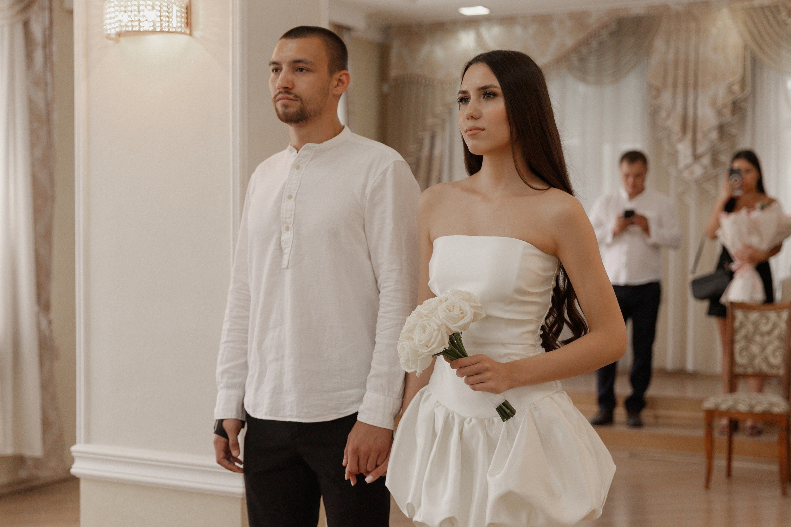 Борис и Полина. Свадебный и репортажный фотограф г. Чебоксары Евгений Леонидович