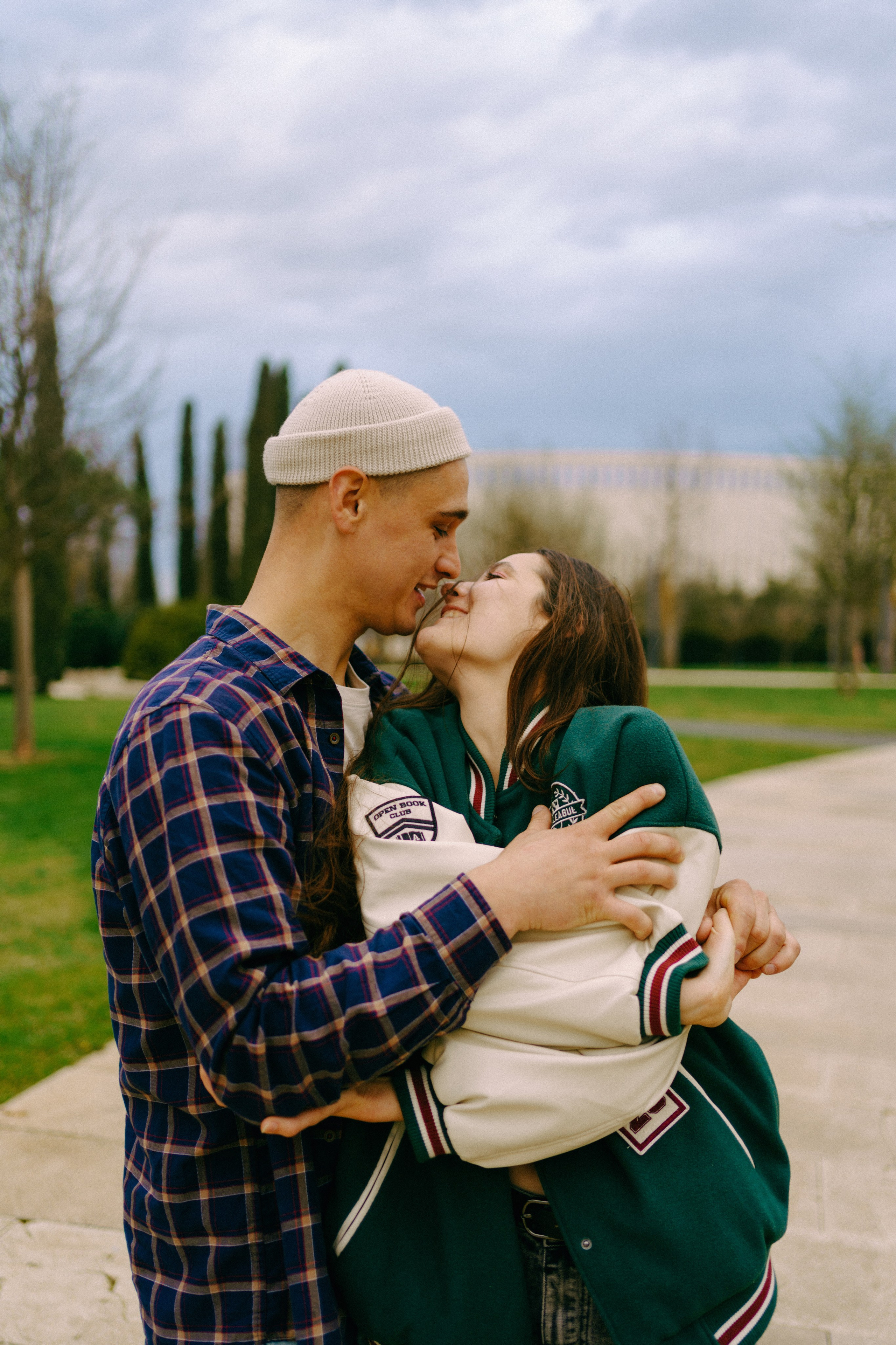 Давай просто будем