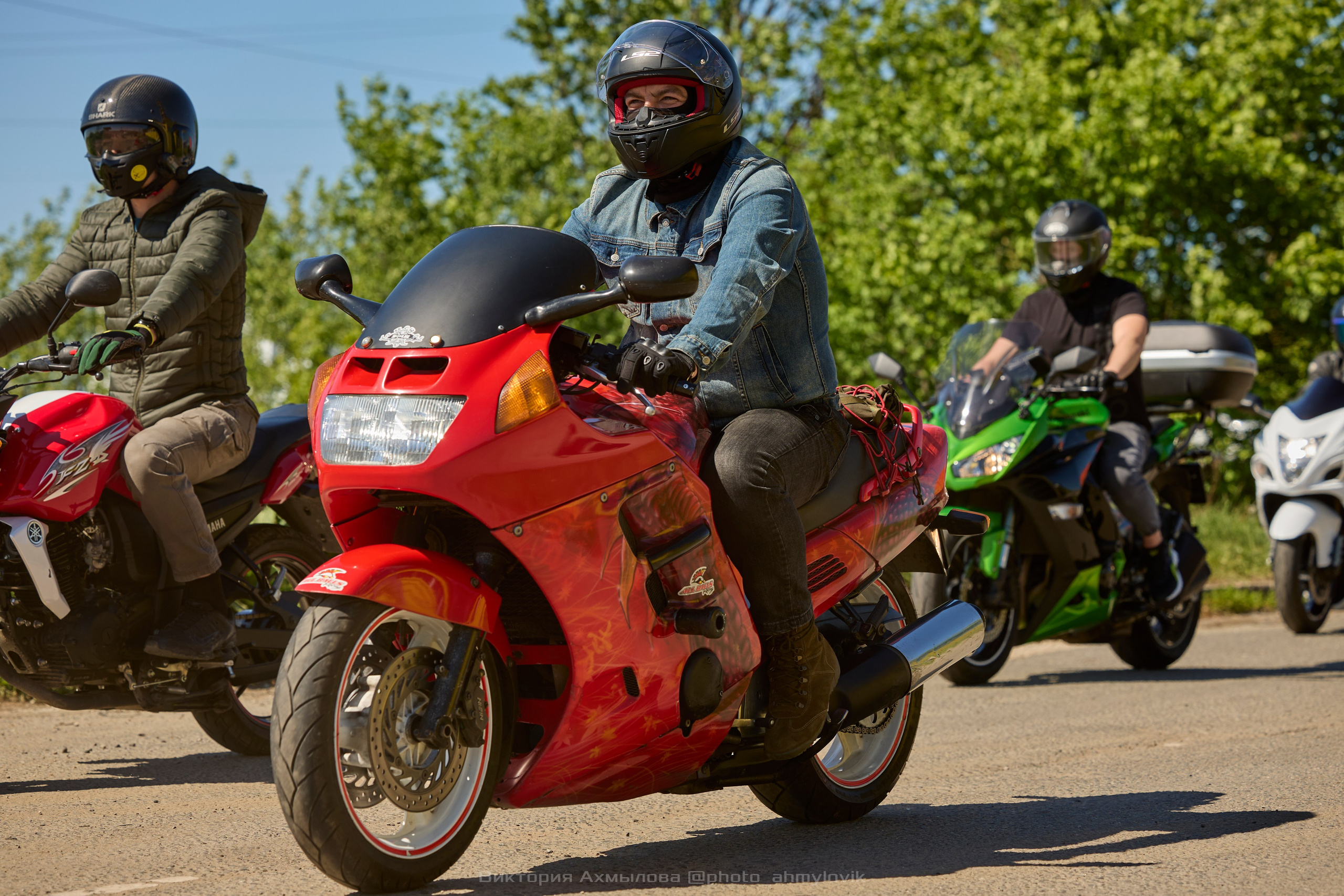 25.05.2024 Открытие мотосезона Домодедово. Виктория Ахмылова. Фотограф в Москве