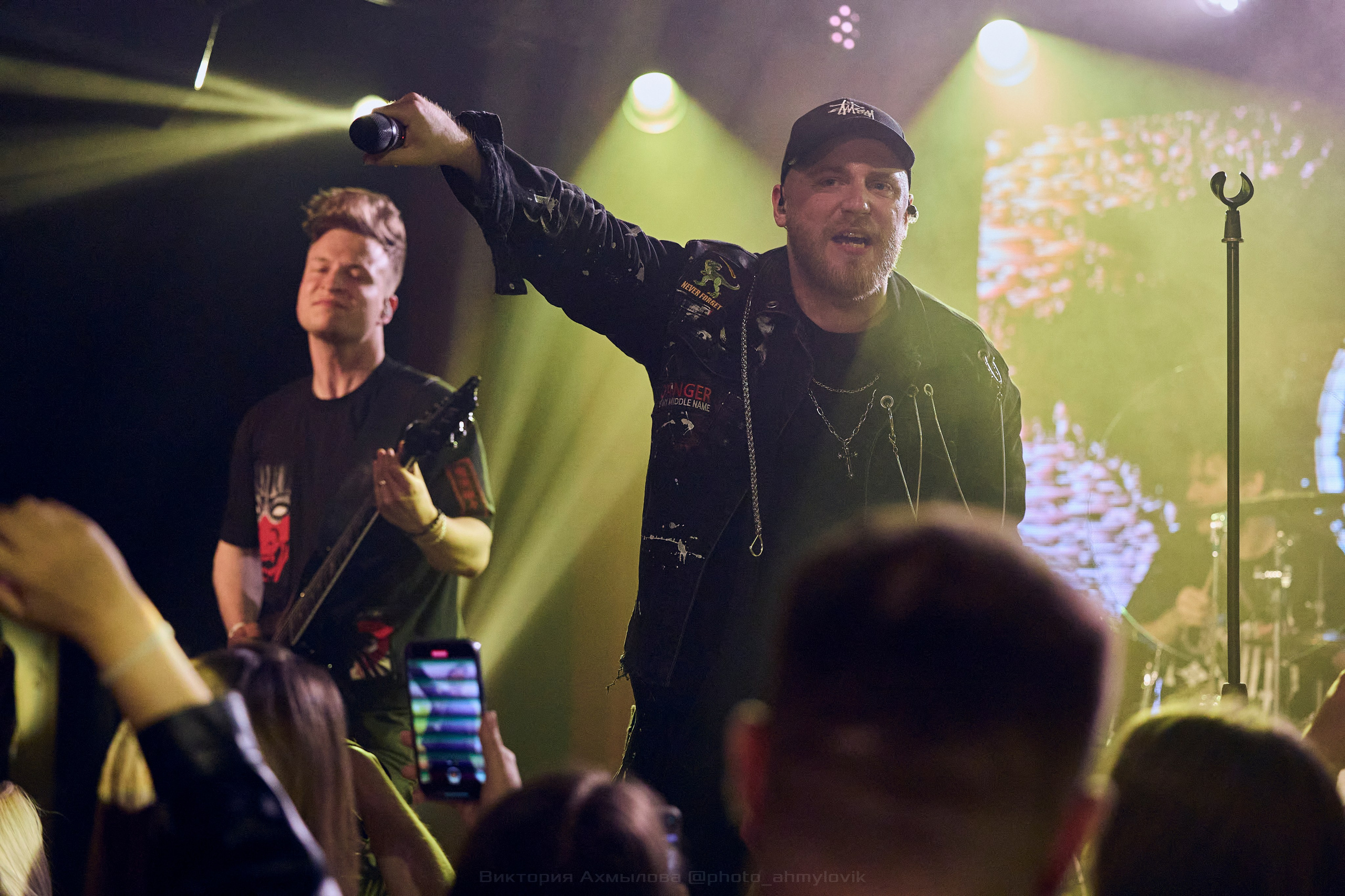 26.06.2024 iOstra 16 Тонн. Виктория Ахмылова. Фотограф в Москве