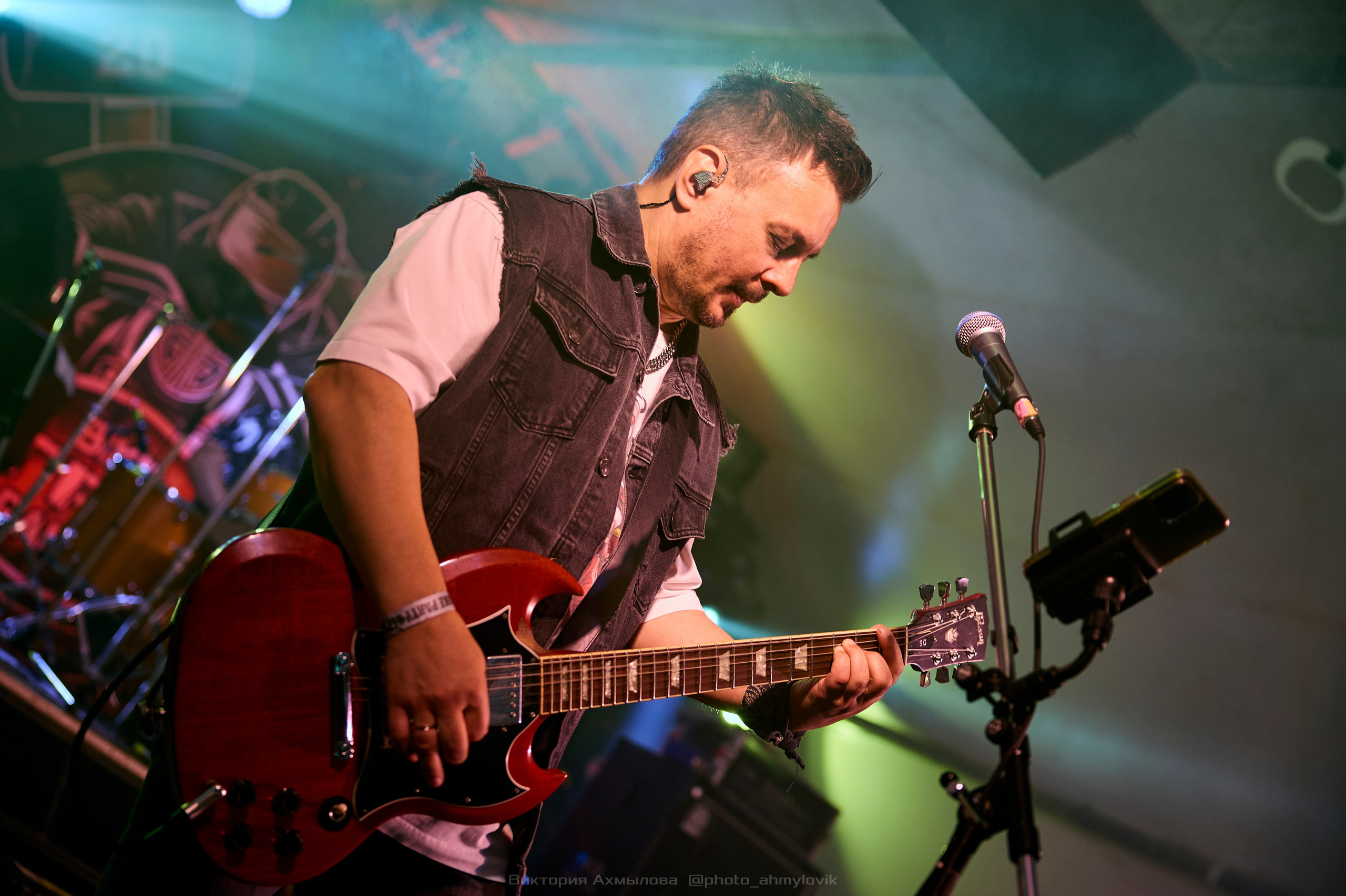 13.09.2025 Bike Party ОТРЫВ 2025. Виктория Ахмылова. Фотограф в Москве