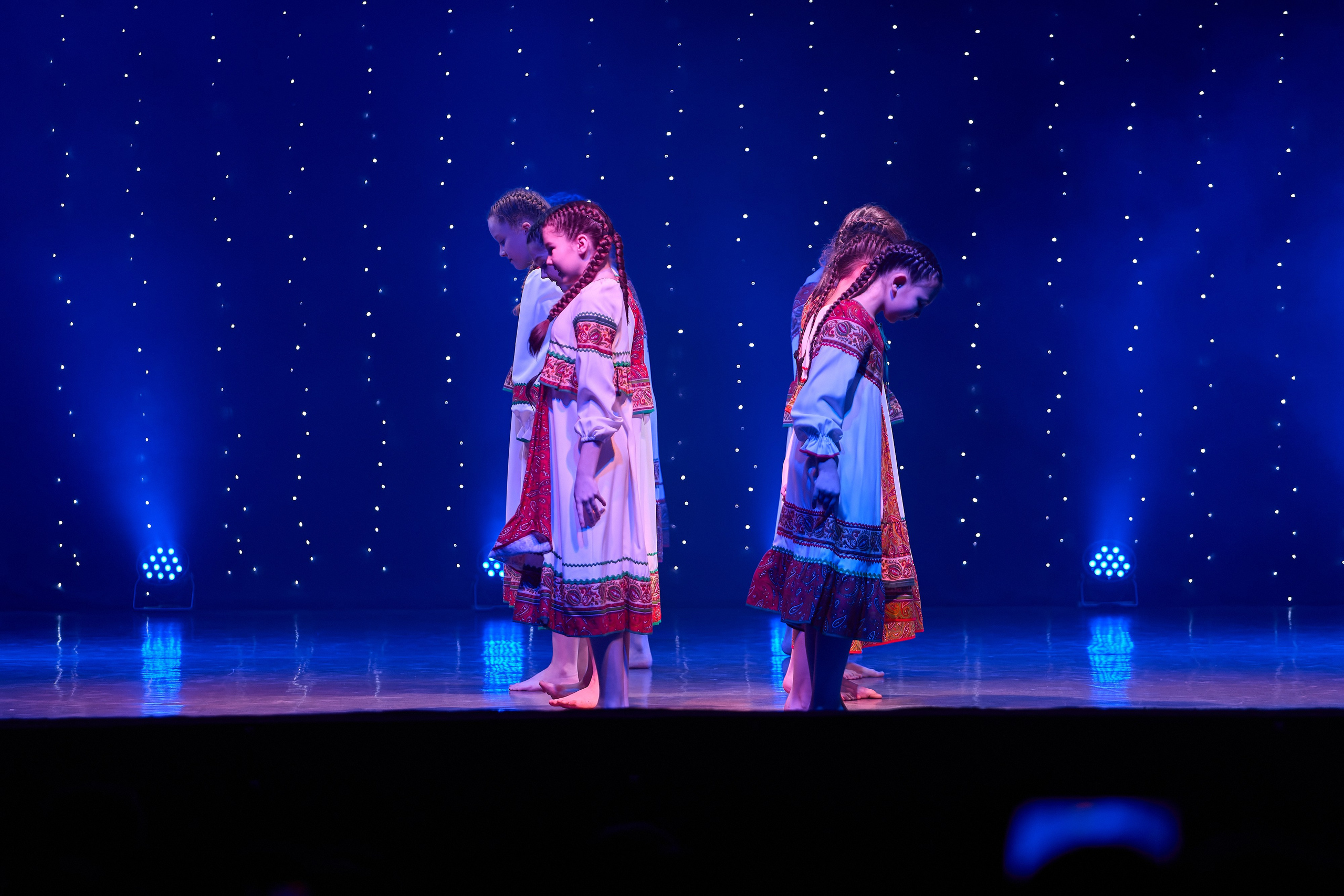 Посвящение в артисты. Фотограф Илья Прохоров в Кирове