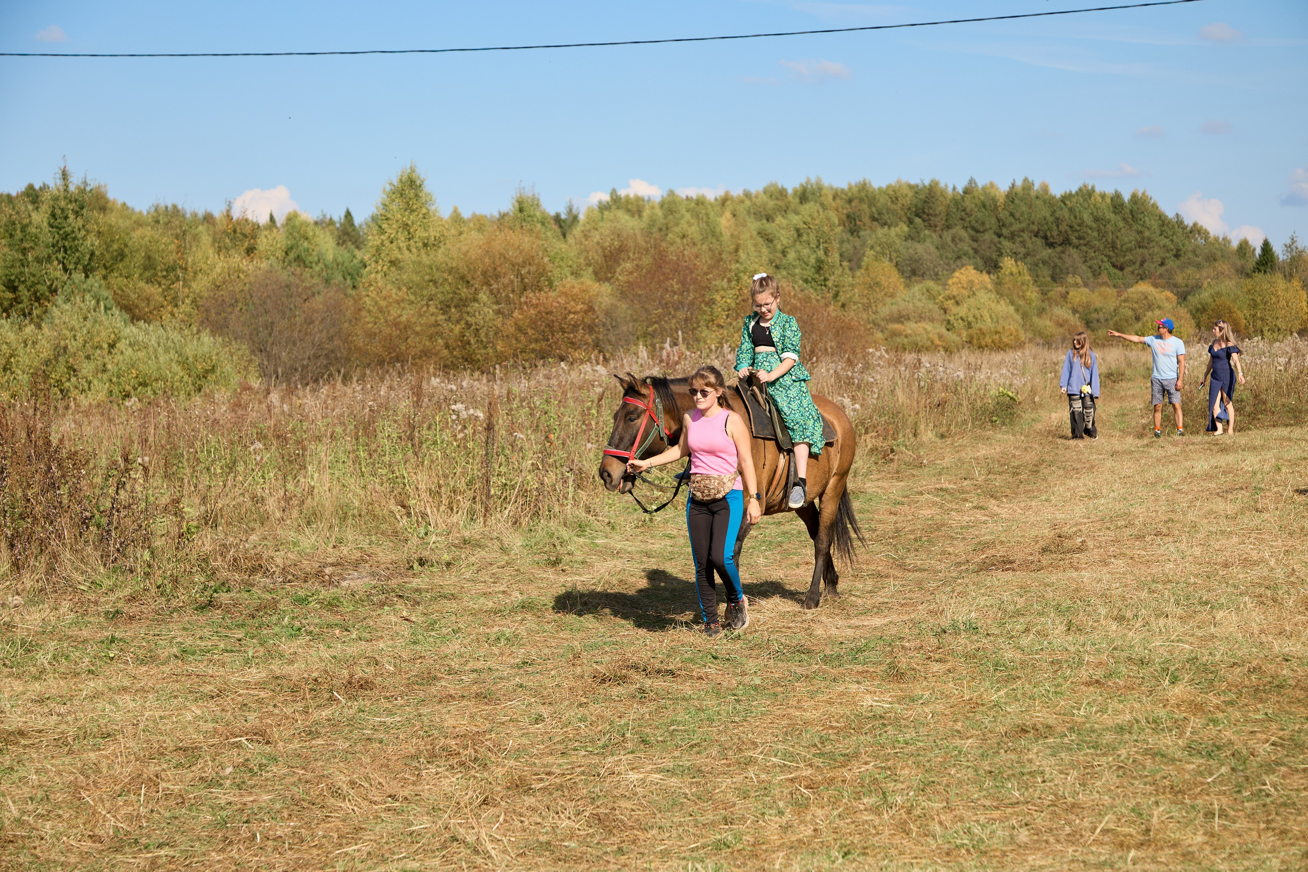 Фестиваль гармони в селе Замедянцы. Фотограф Илья Прохоров в Кирове