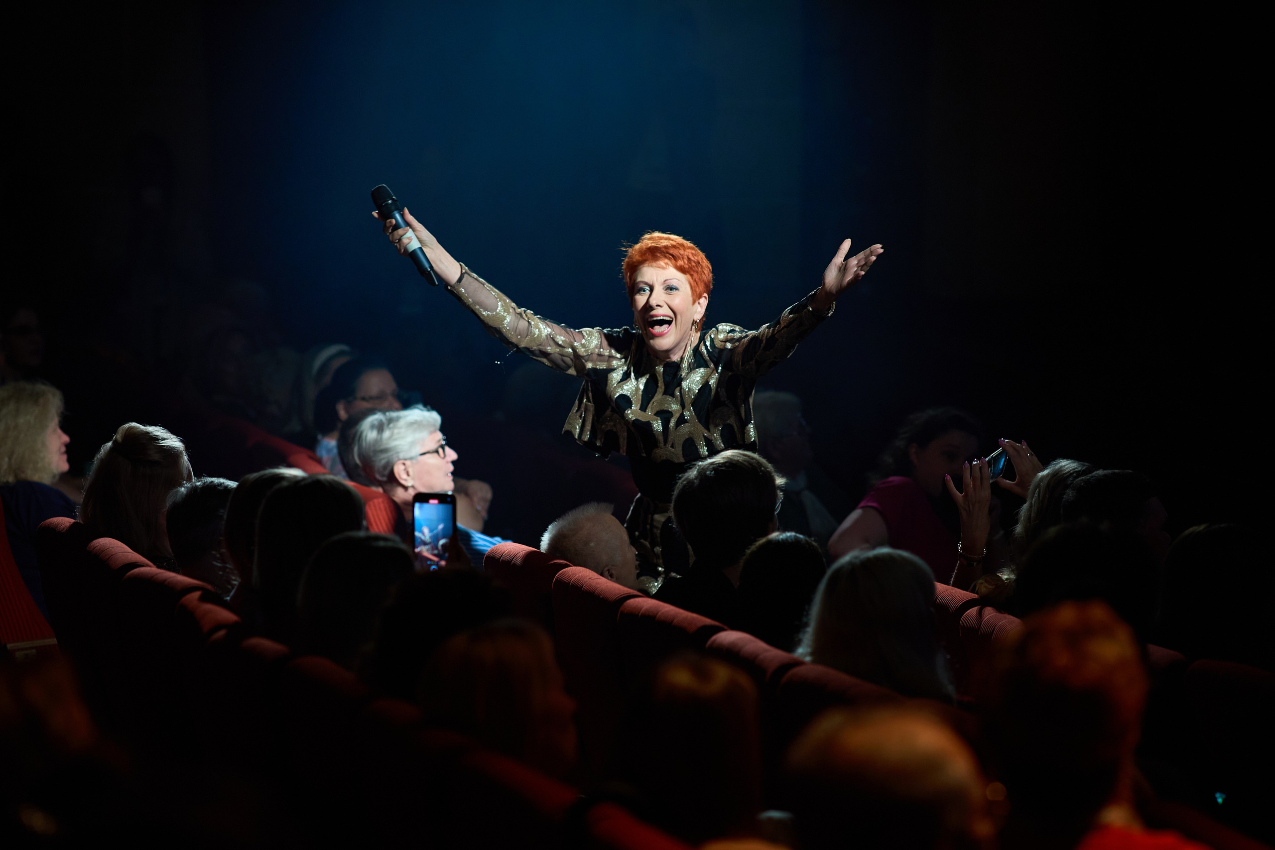 Открытие фестиваля «На семи холмах» 2024. Фотограф Илья Прохоров в Кирове