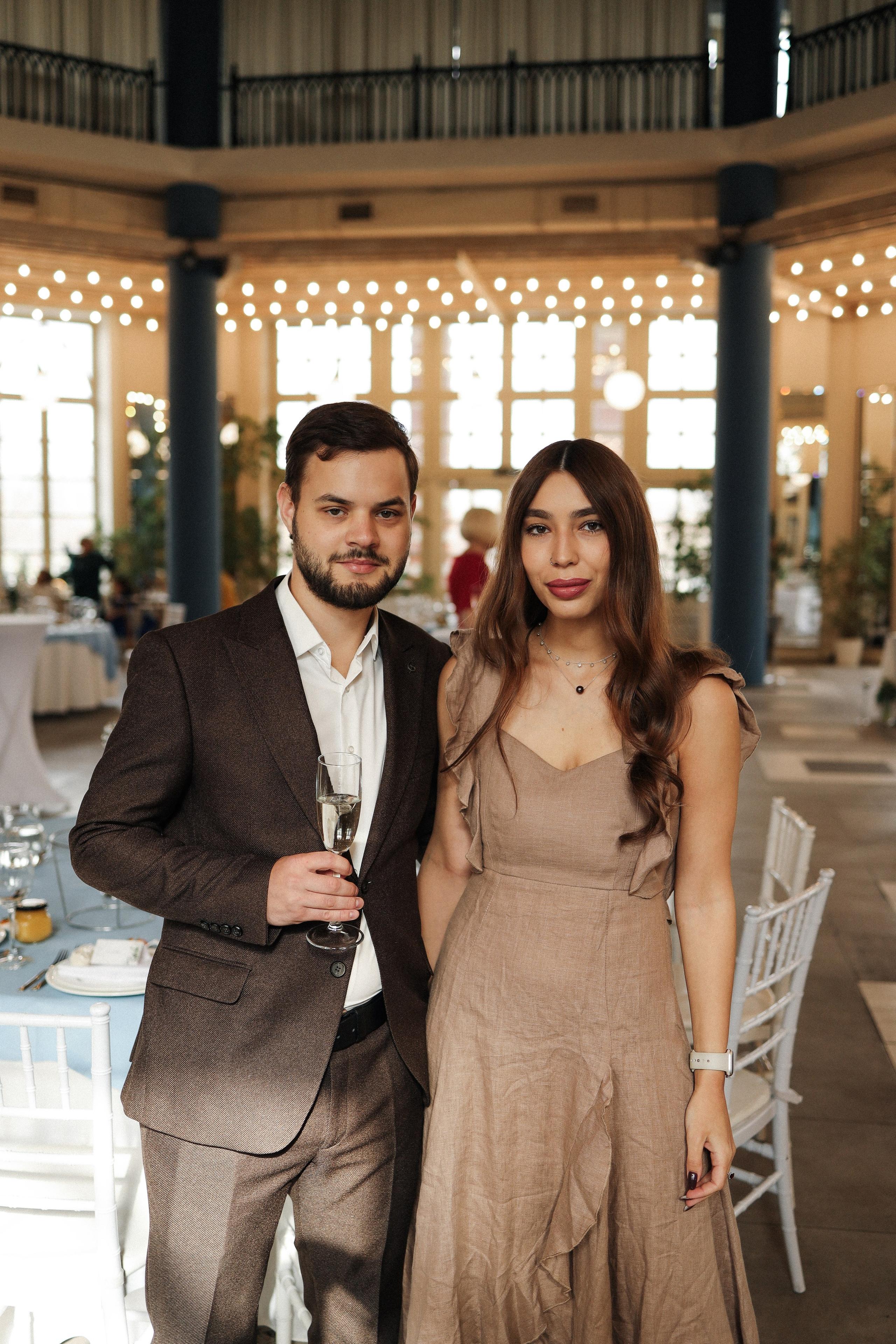 А. + Д. Свадьба в Царицыно. Банкетный зал Пантеон. Семейный и lovestory фотограф в Москве Светлана Коняхина