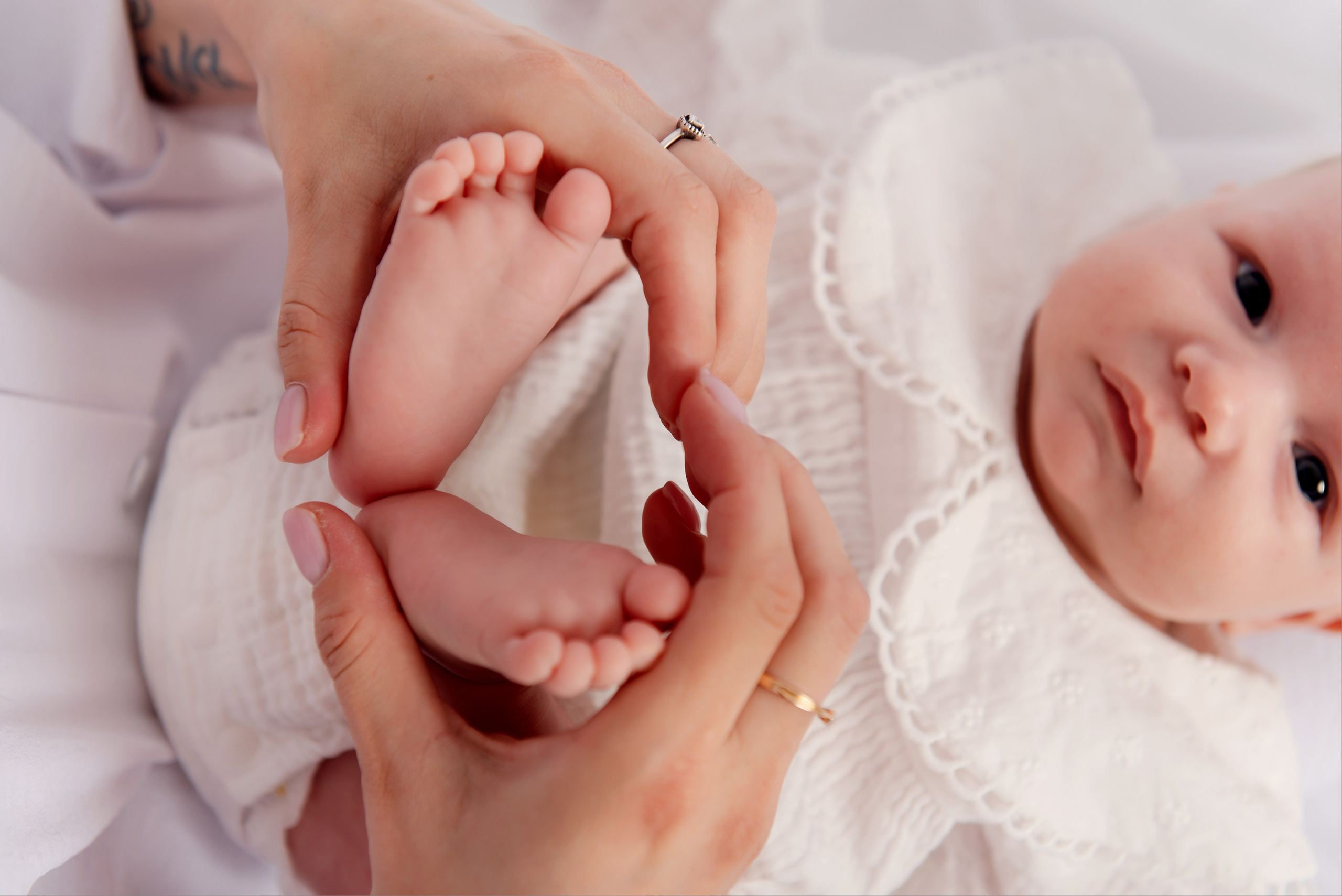 Вита 2 месяца. Детский фотограф в Долгопрудном и Москве