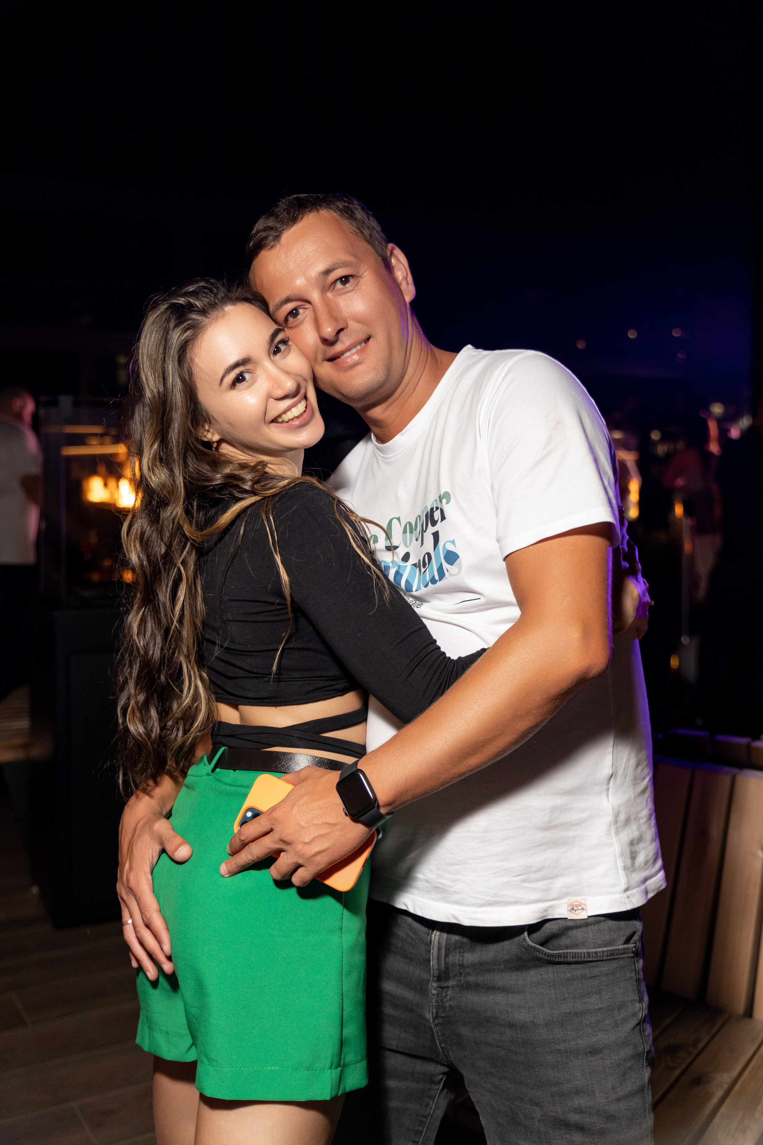 Fiji. Вечеринка Lyalin Vibes