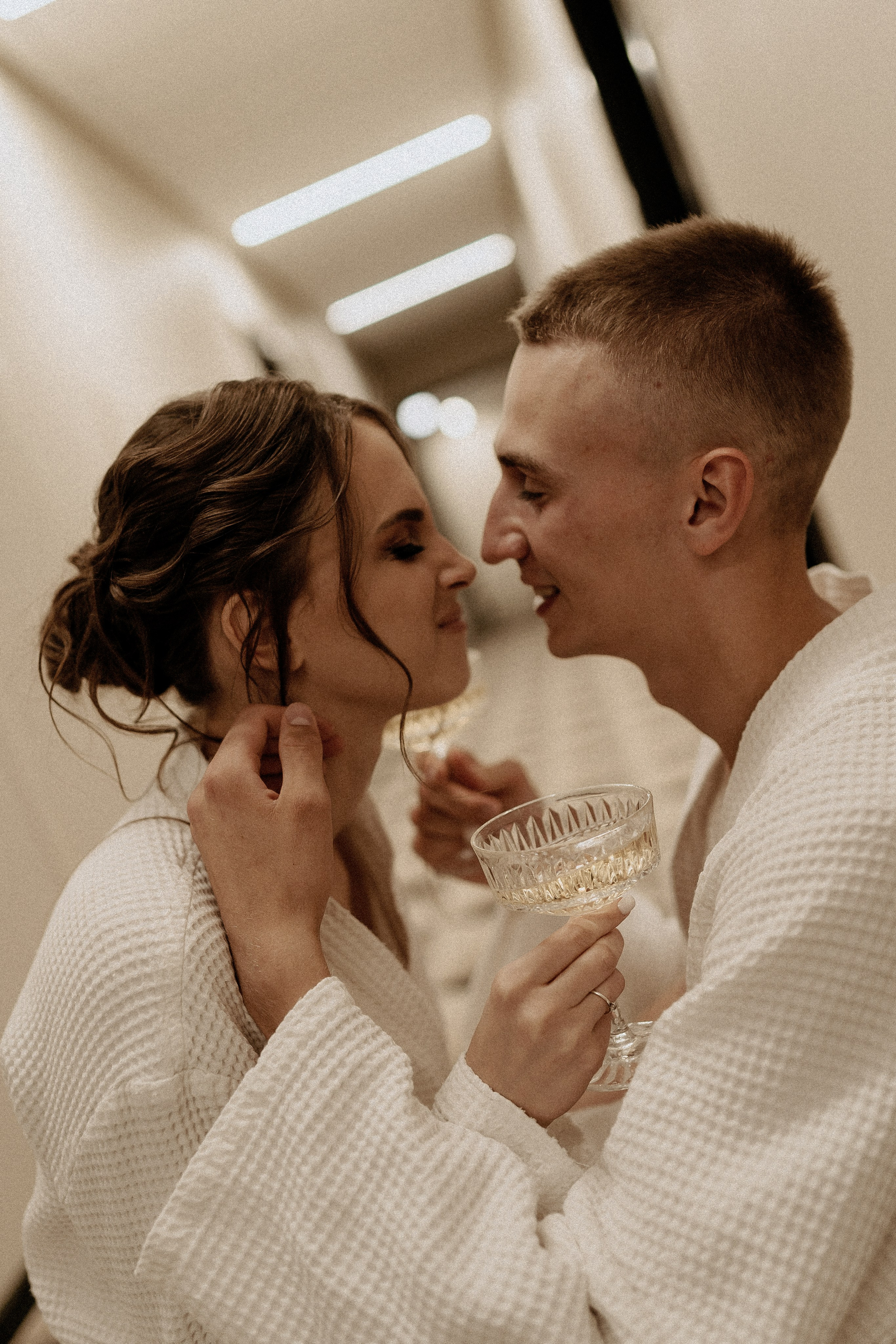 Максим и Надежда. Свадебный фотограф в Новосибирска