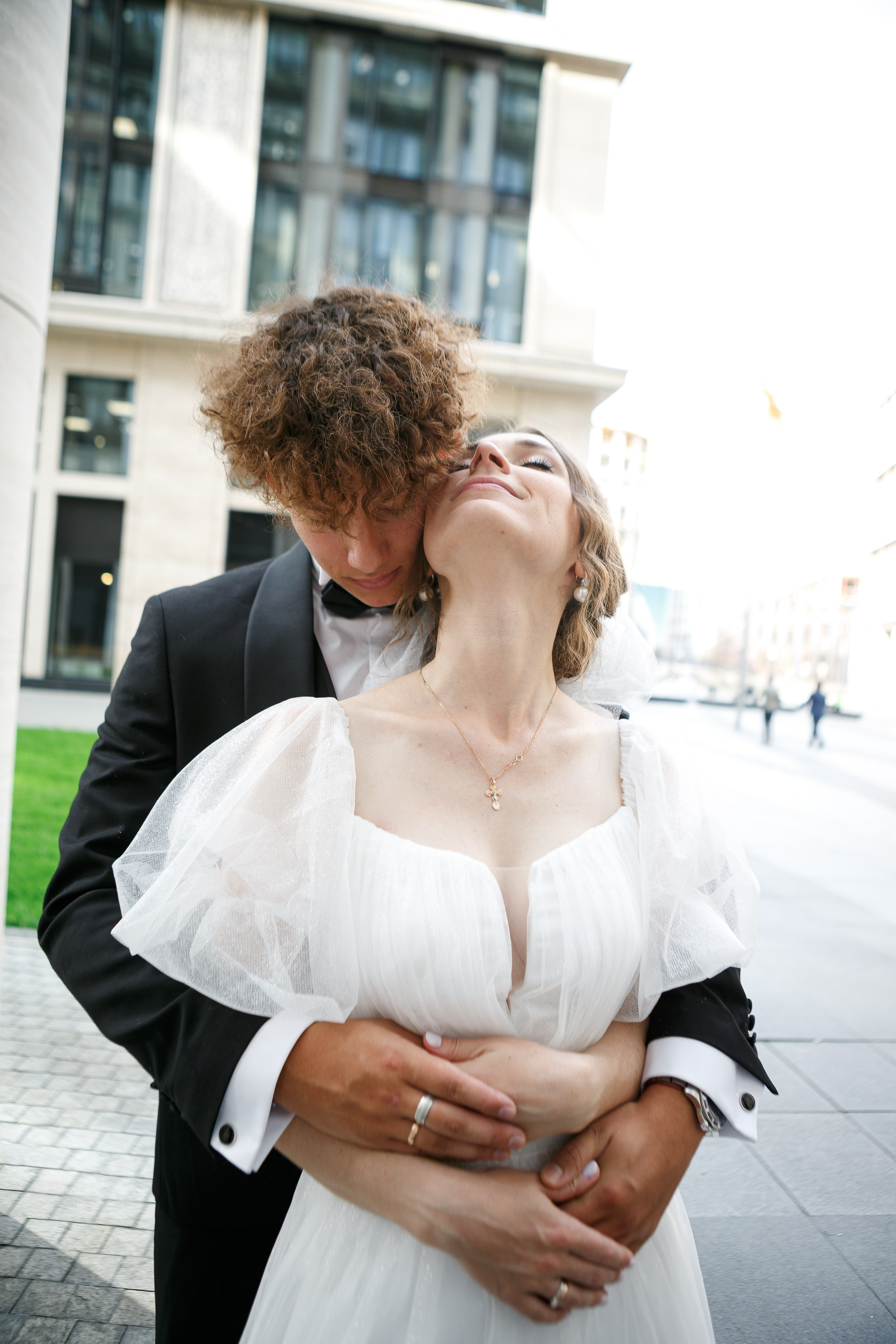 Фотосъемка свадьбы Марка и Юли