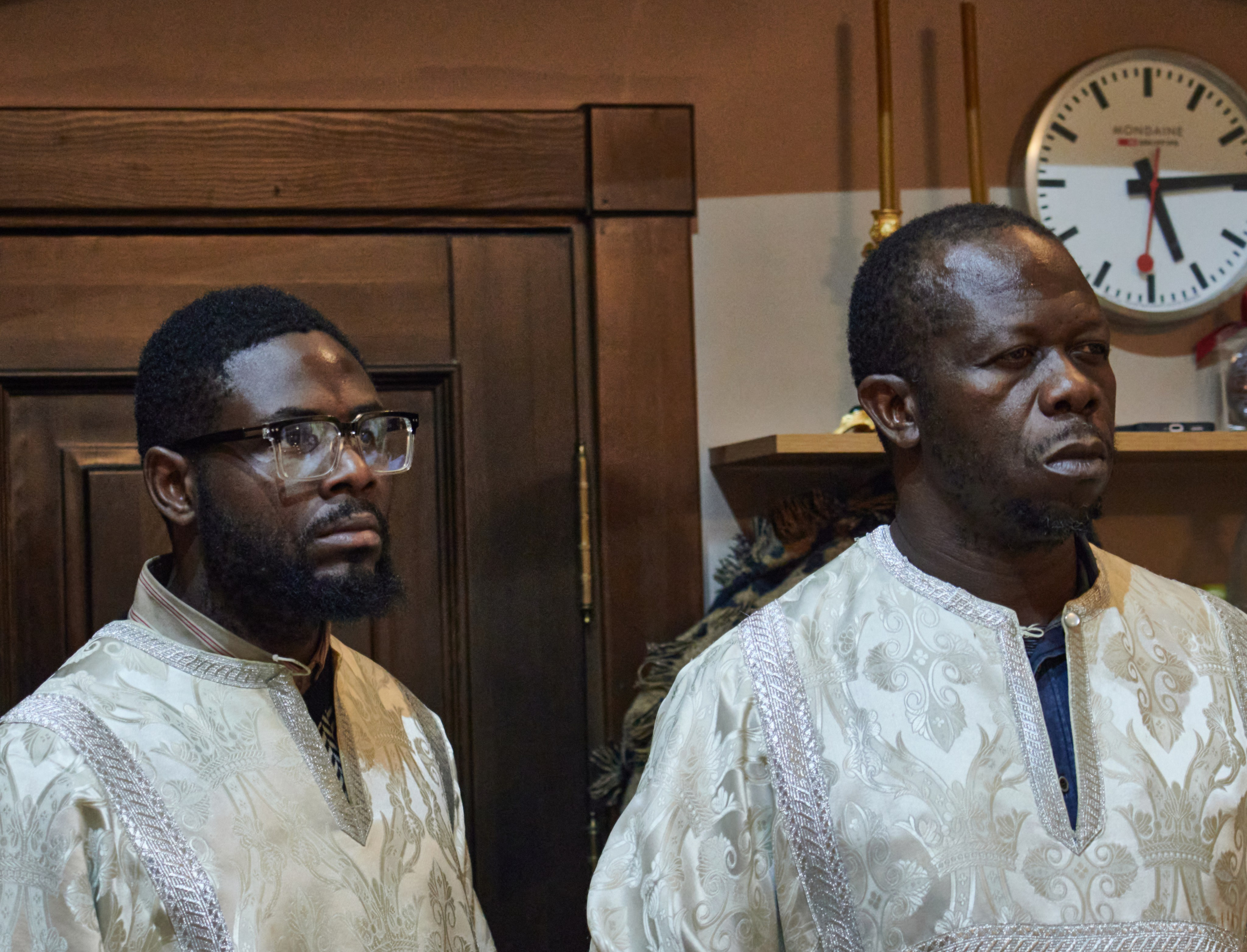 Отец Клеоник и другие. Фотограф в Москве