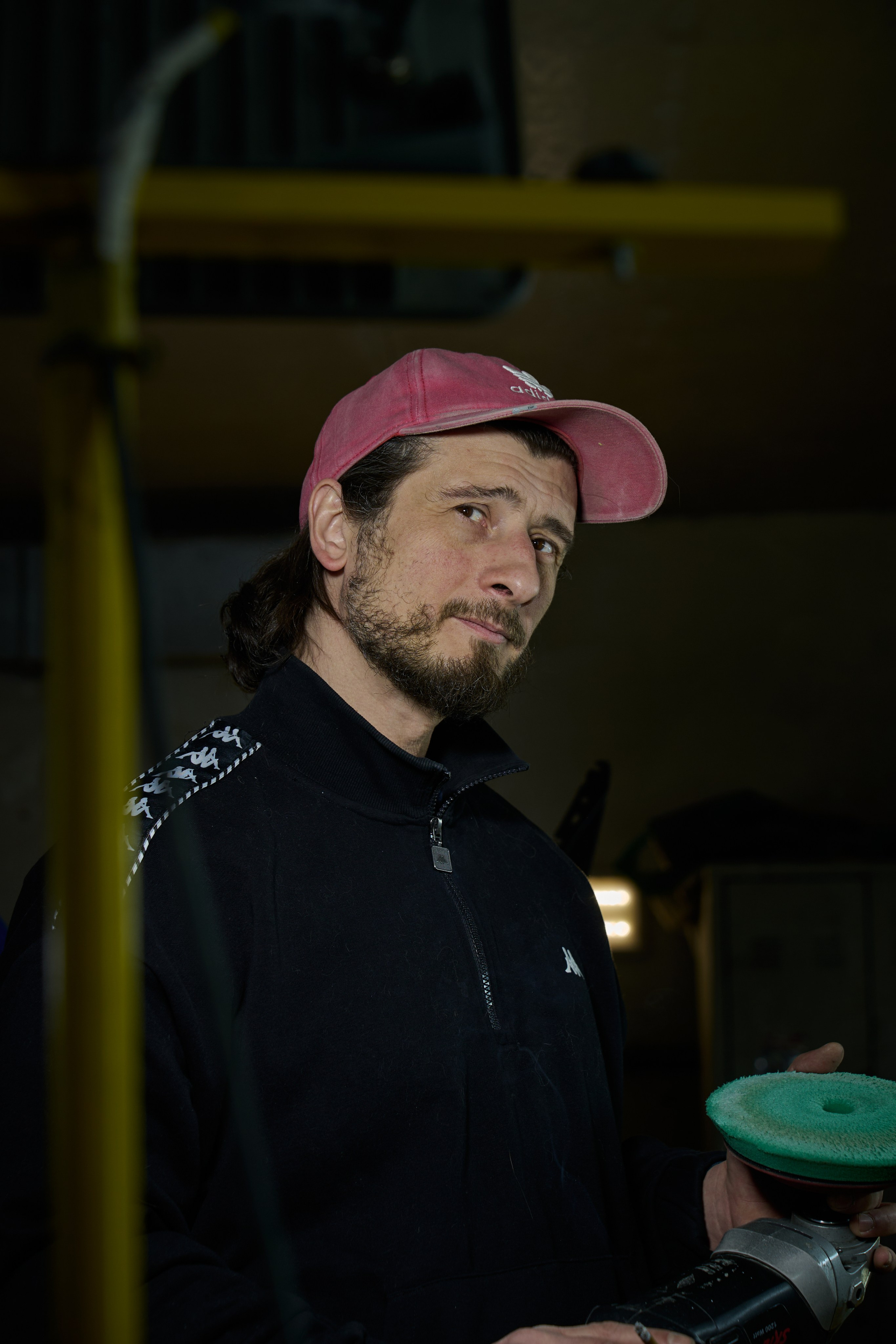 Съёмка для Дениса. Фотограф в Москве