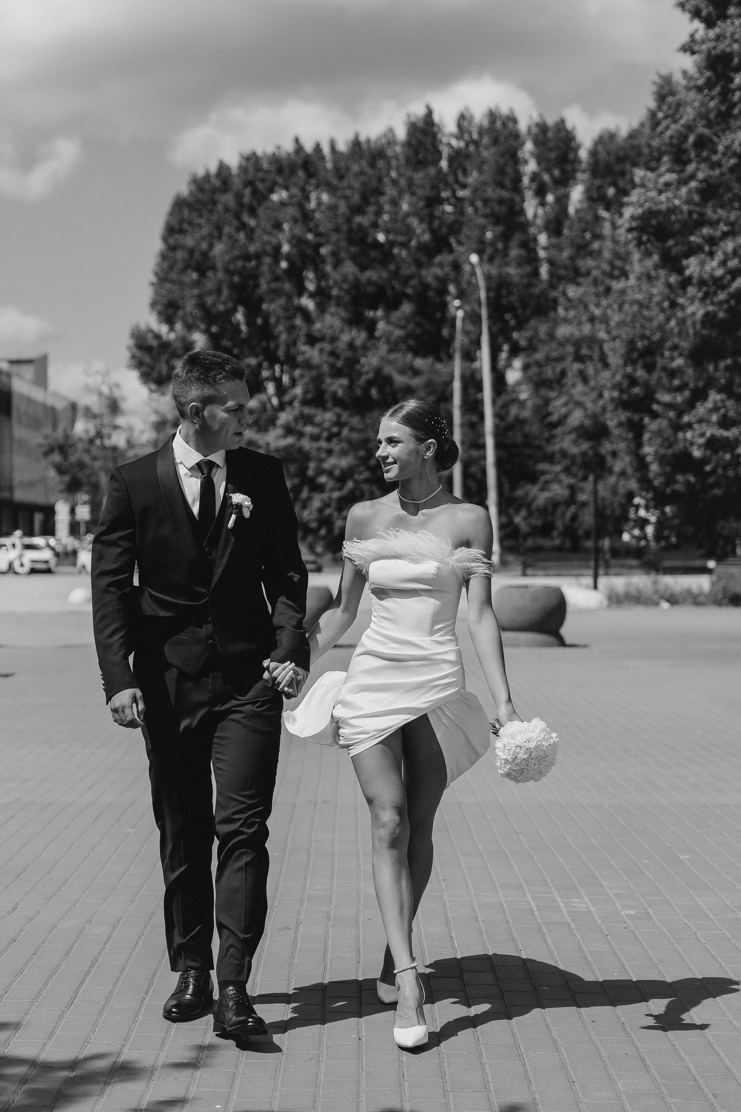 A&N. Свадебный фотограф в Тольятти Валерия Барышкина