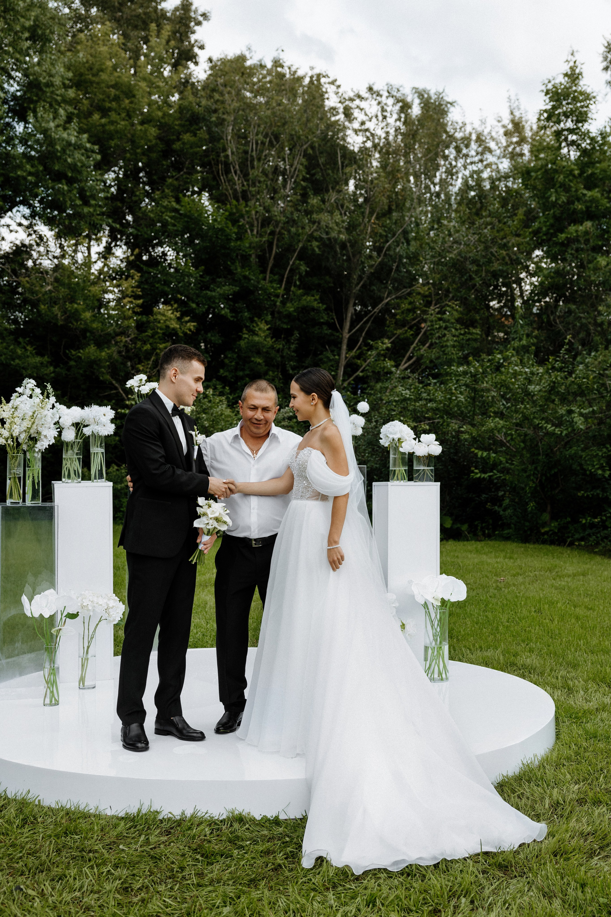 Артур и Лена. Зал Мечты. Свадебный фотограф Балчугова Мария Екатеринбург