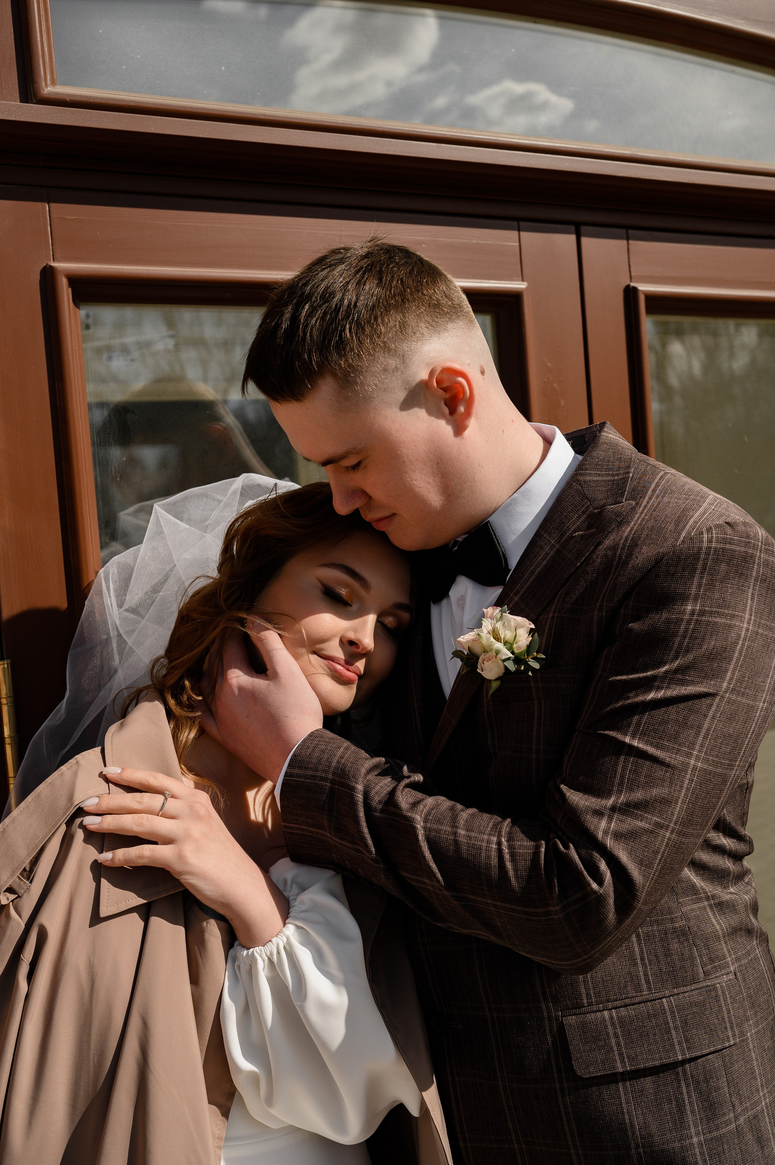 Свадебное портфолио. Свадебный и Семейный фотограф в Абакане, Красноярске