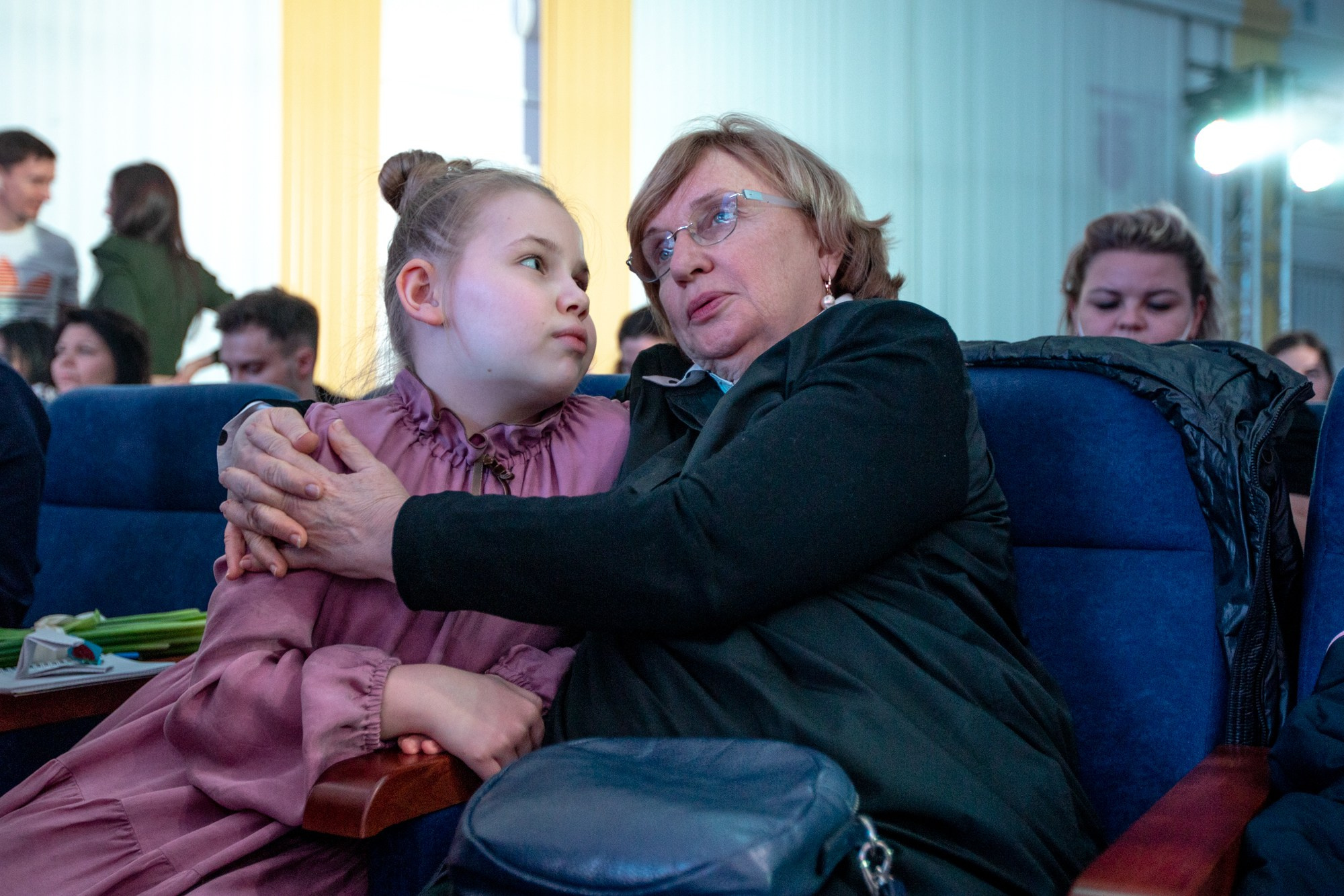 Конкурс красоты Мисс КубГУ 2022. Репортажный, промышленный и маркетплейс-фотограф Дмитрий Чернат