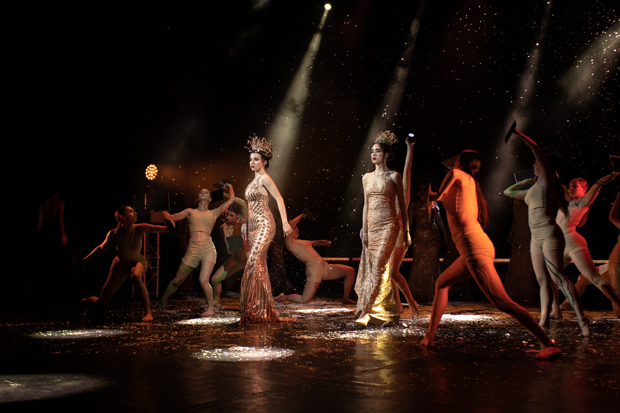 Конкурс красоты Мисс КубГУ 2021. Репортажный, промышленный и маркетплейс-фотограф Дмитрий Чернат