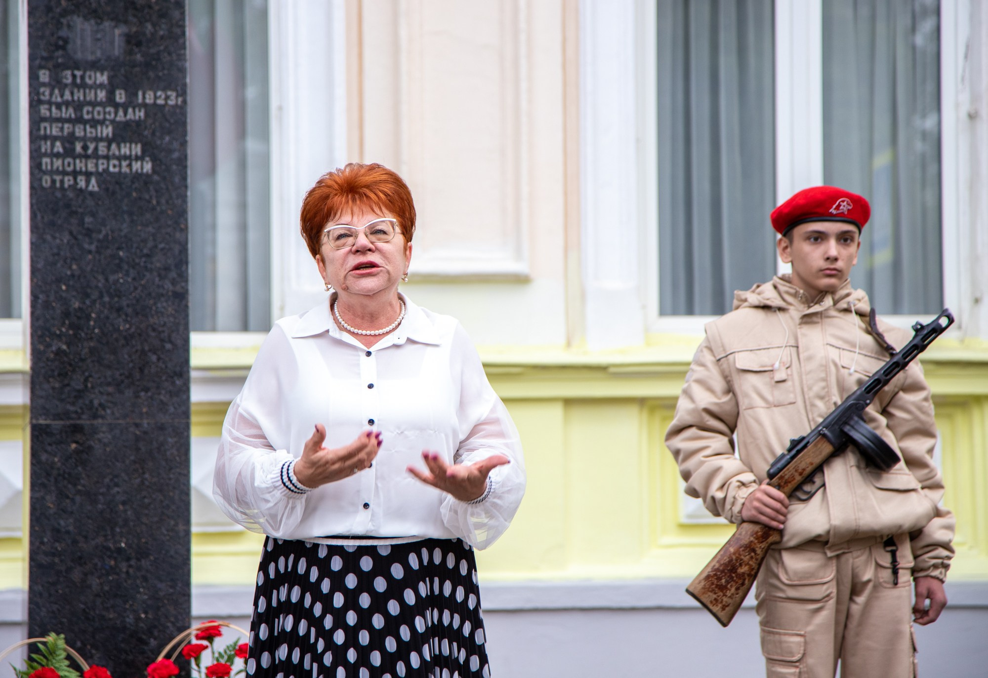 100-летие пионерии. Репортажный, промышленный и маркетплейс-фотограф Дмитрий Чернат