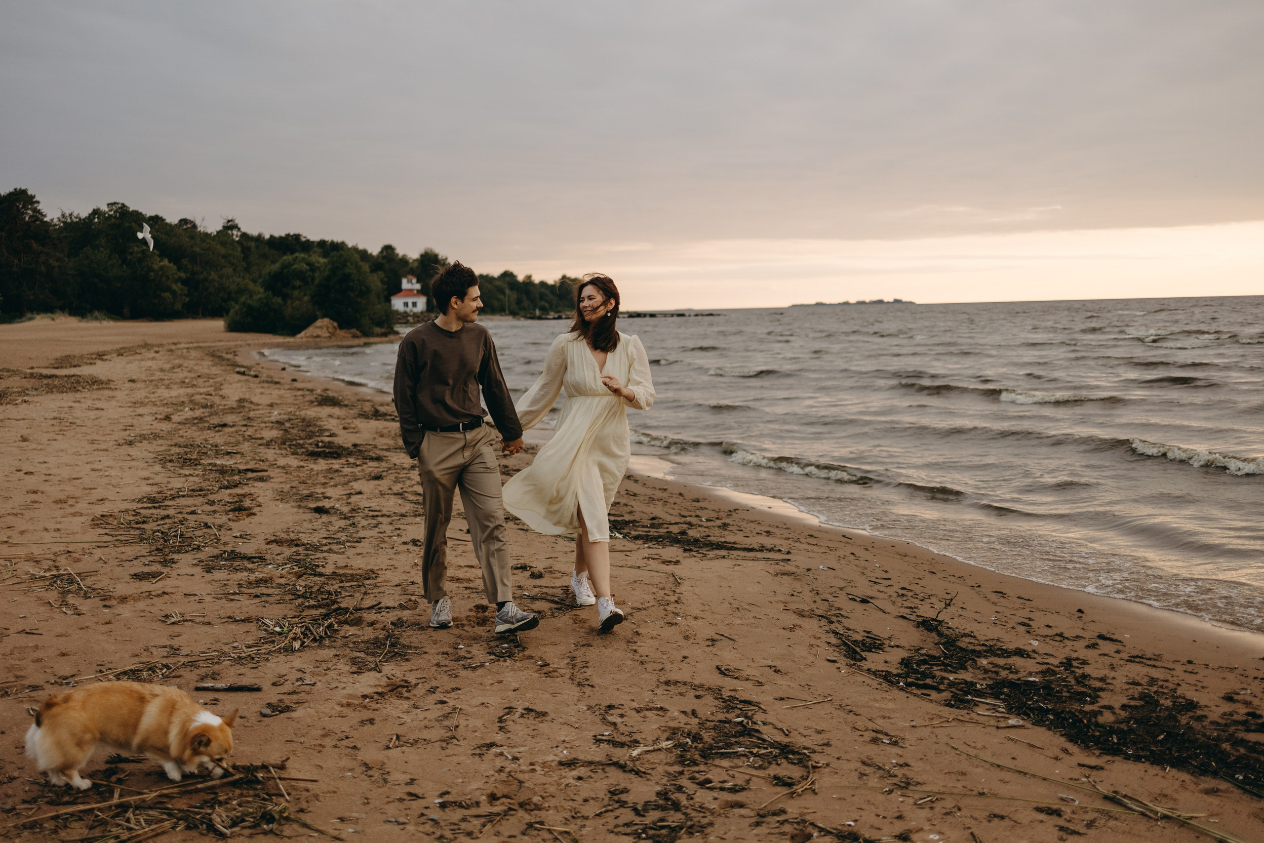 Лотти и ее семья. Фотограф — Анималист | Санкт-Петербург