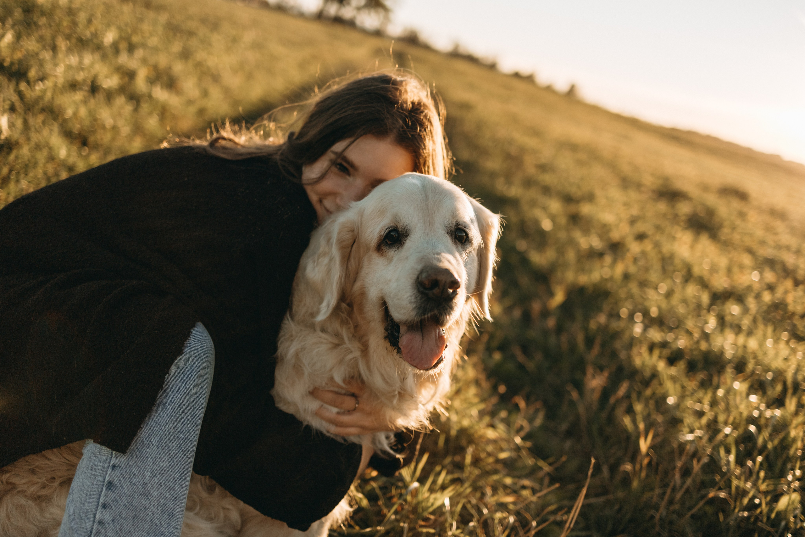 Лера и Скай. Фотограф — Анималист | Санкт-Петербург